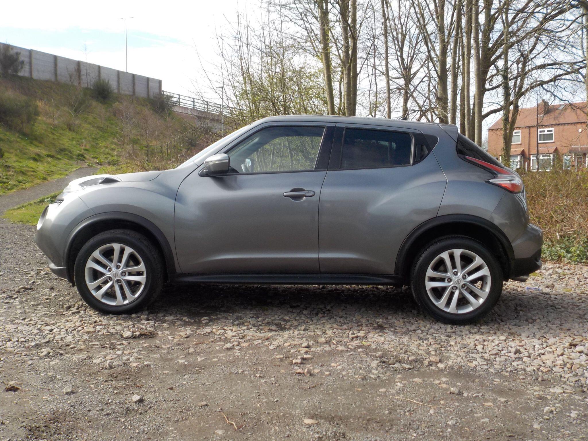 Nissan Juke 1.5 dCi Acenta Premium Euro 6 (s/s) 5dr