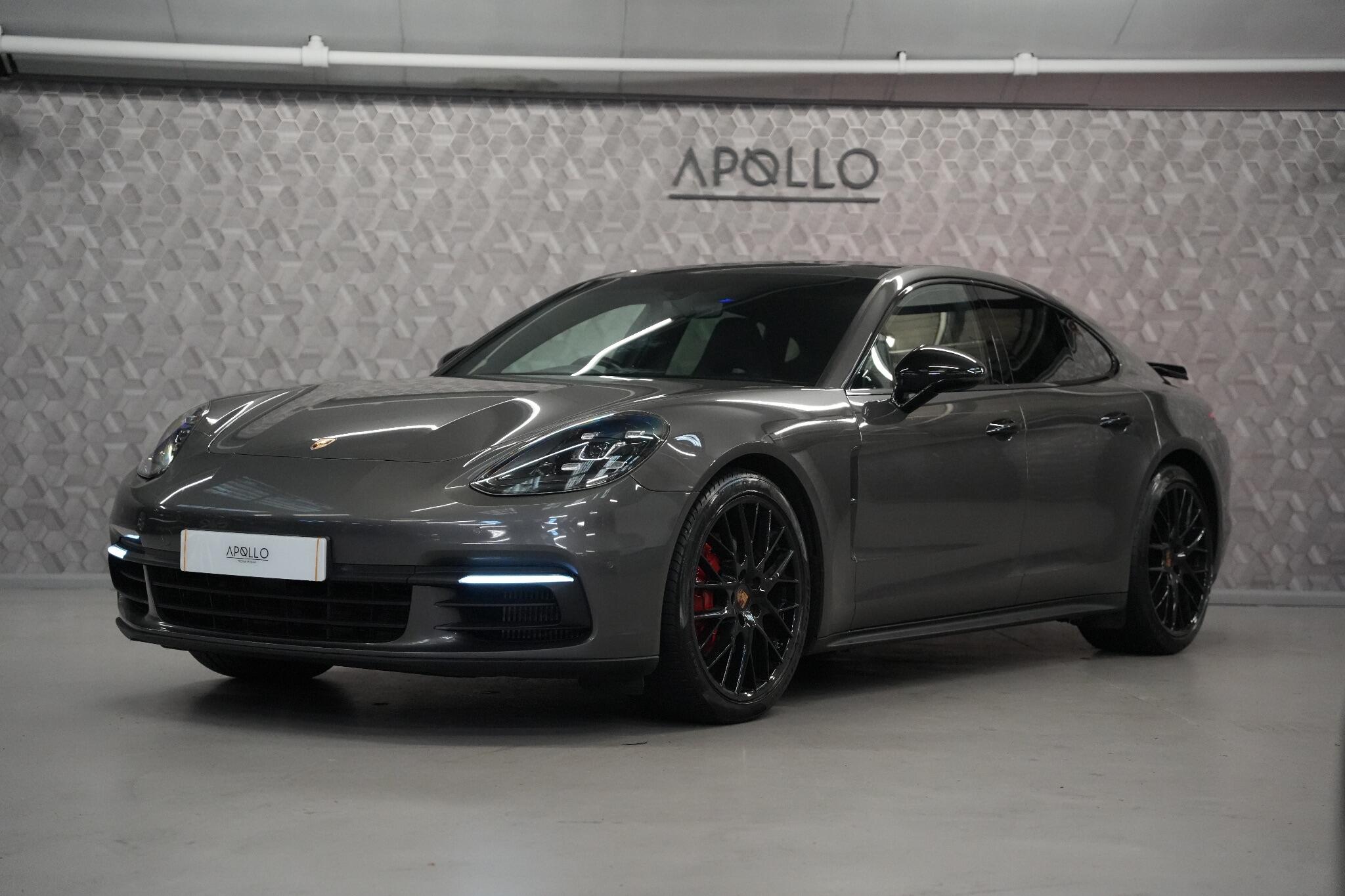 Porsche Panamera 2017 2.9T V6 4...