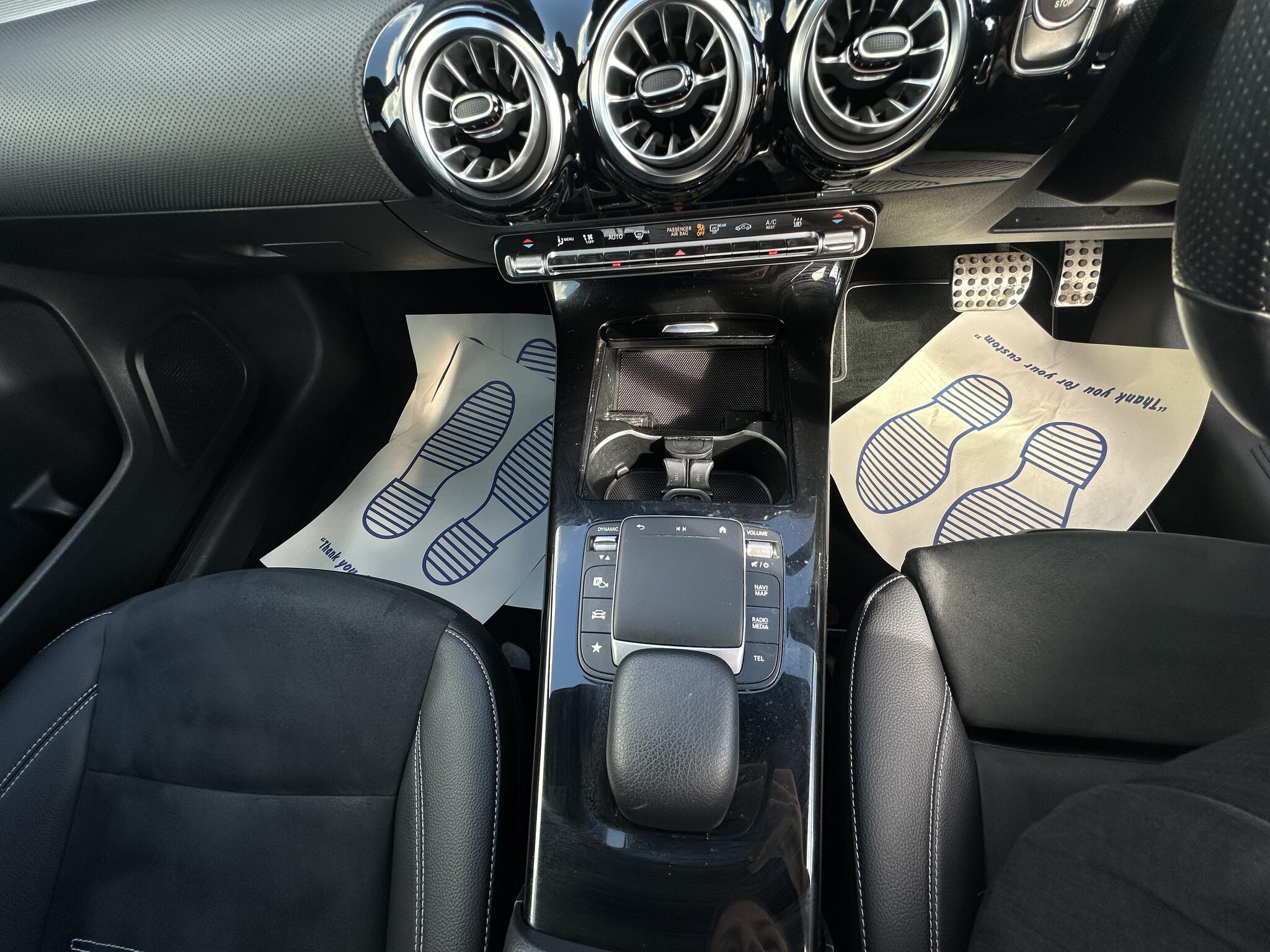 Mercedes-Benz A-Class view 30