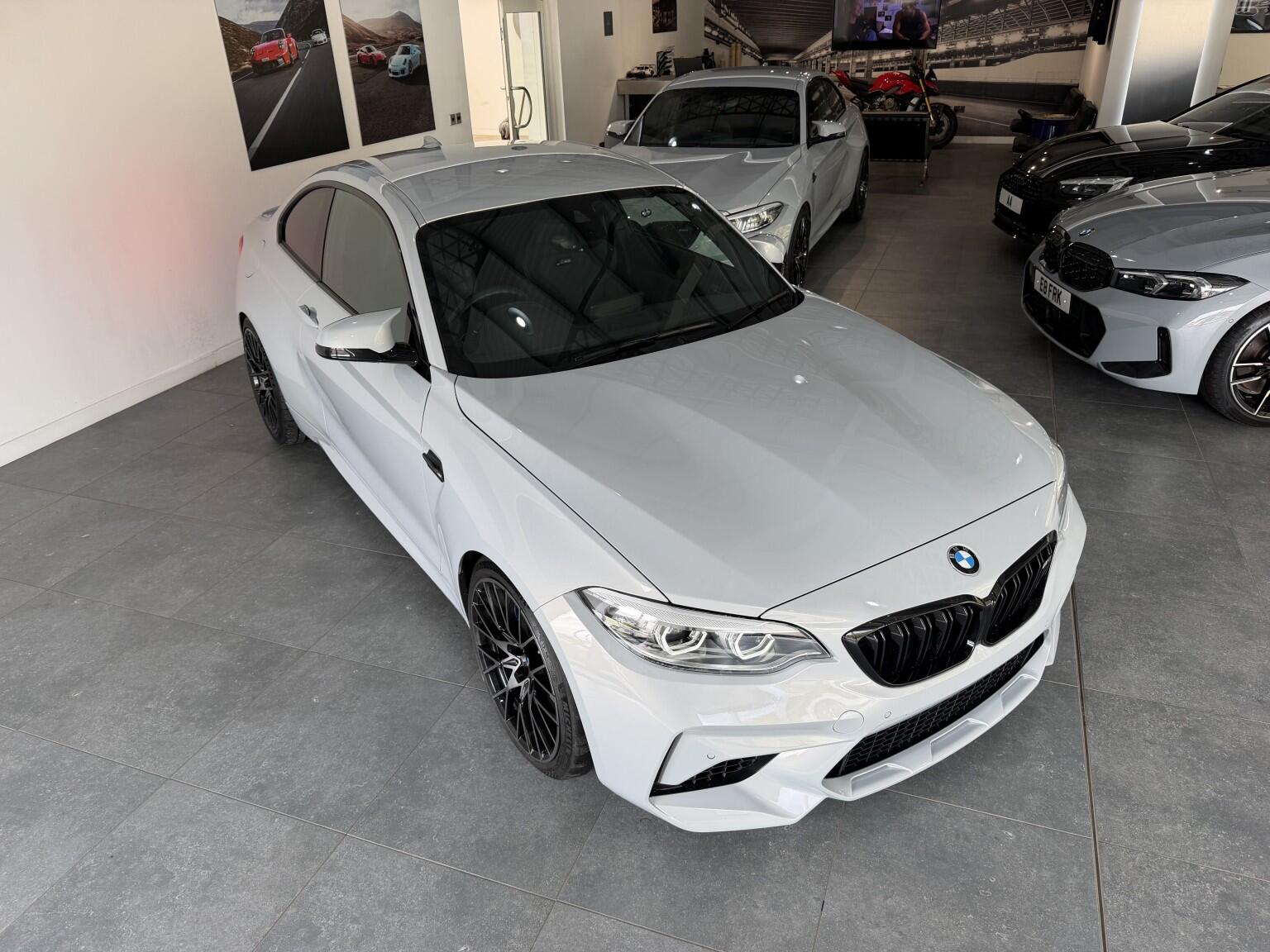 BMW M2 view 22