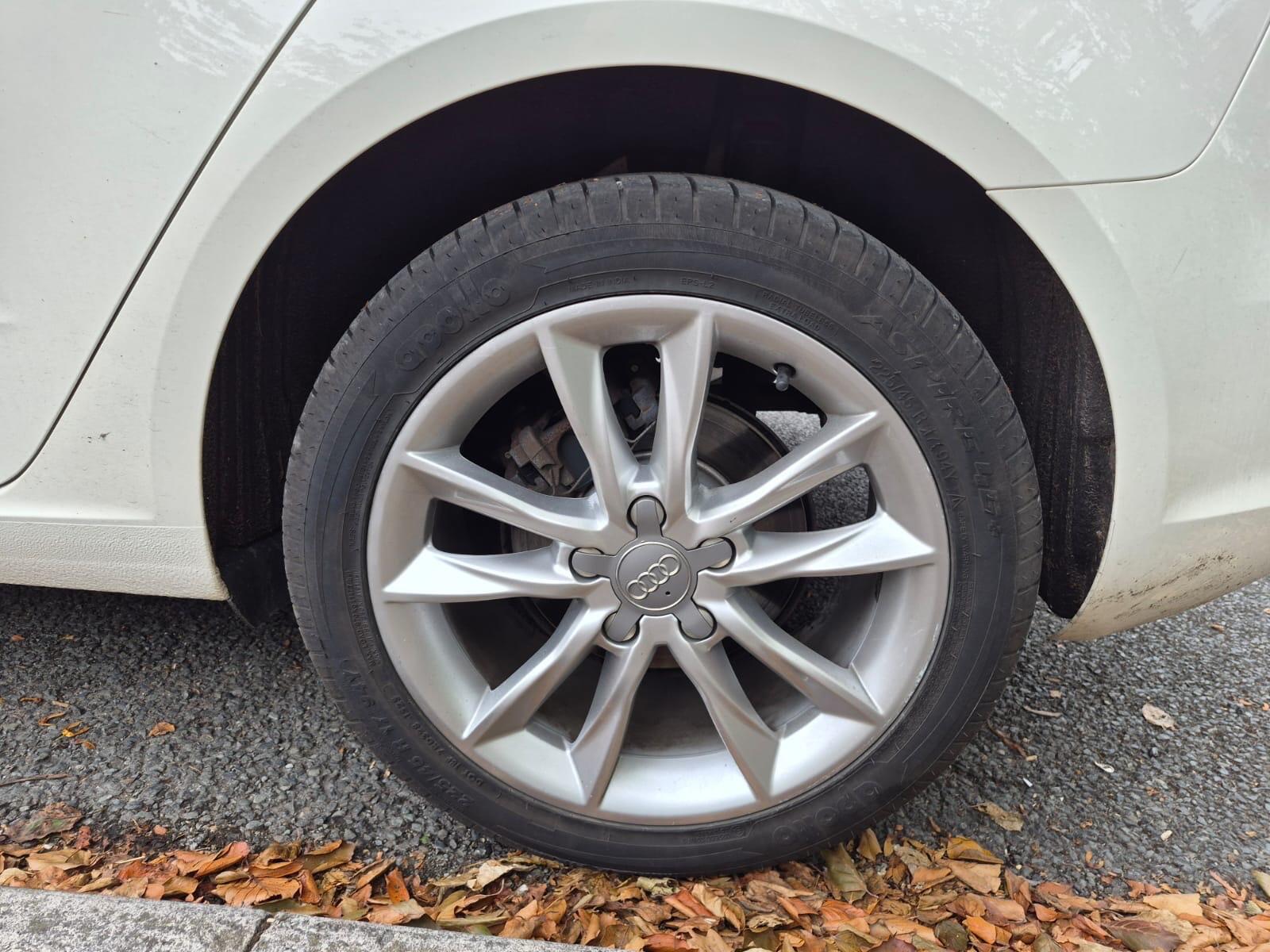 Audi A3 view 13