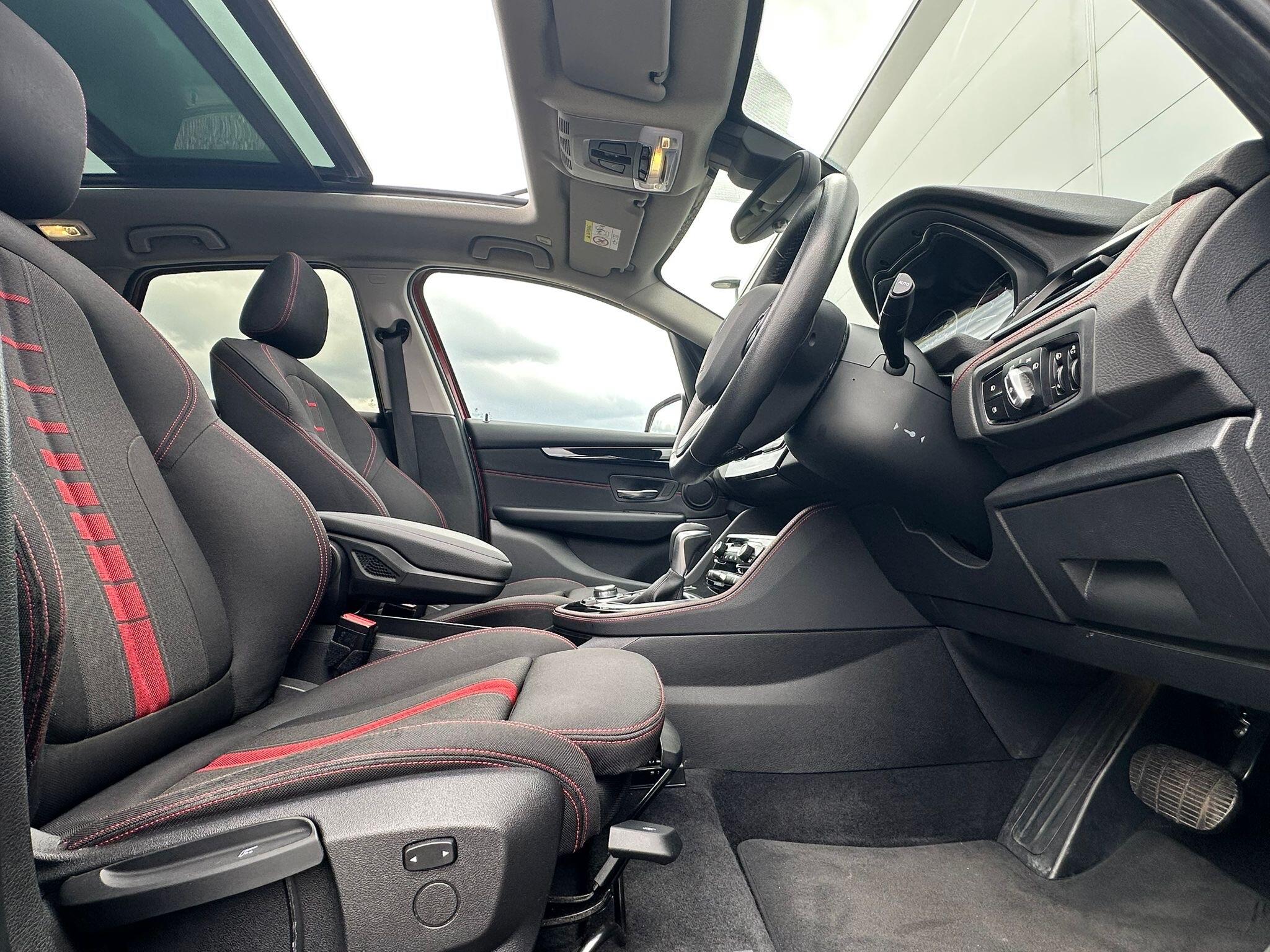 BMW 2 Series Active Tourer view 22