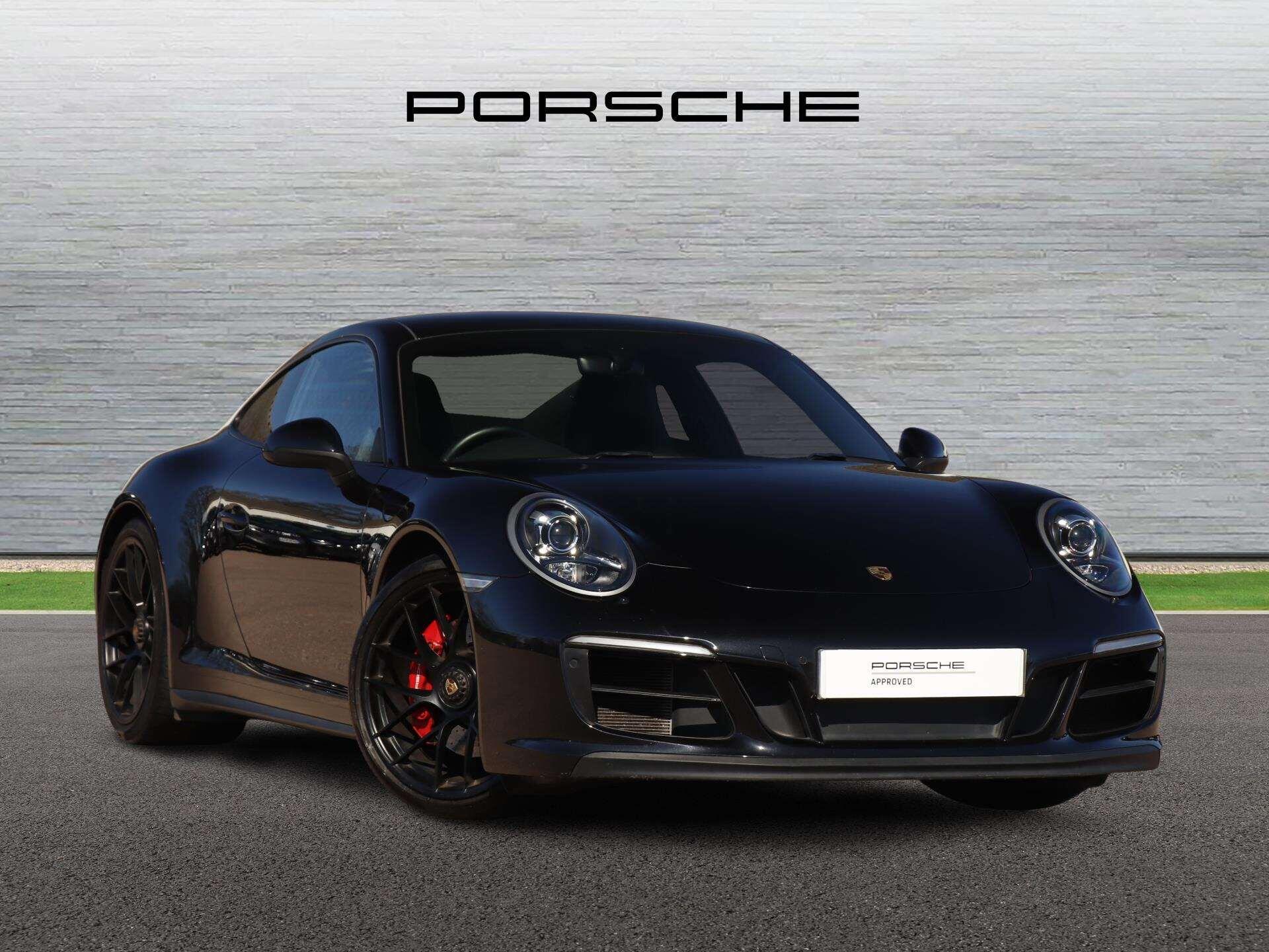 2019 Porsche 911 in Black for sale