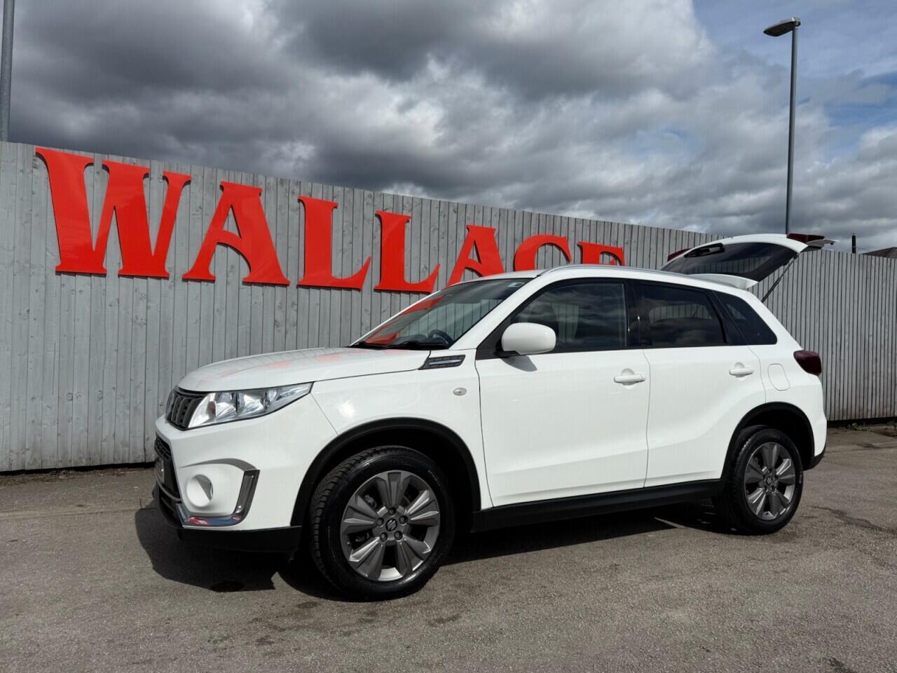 Suzuki Vitara view 13