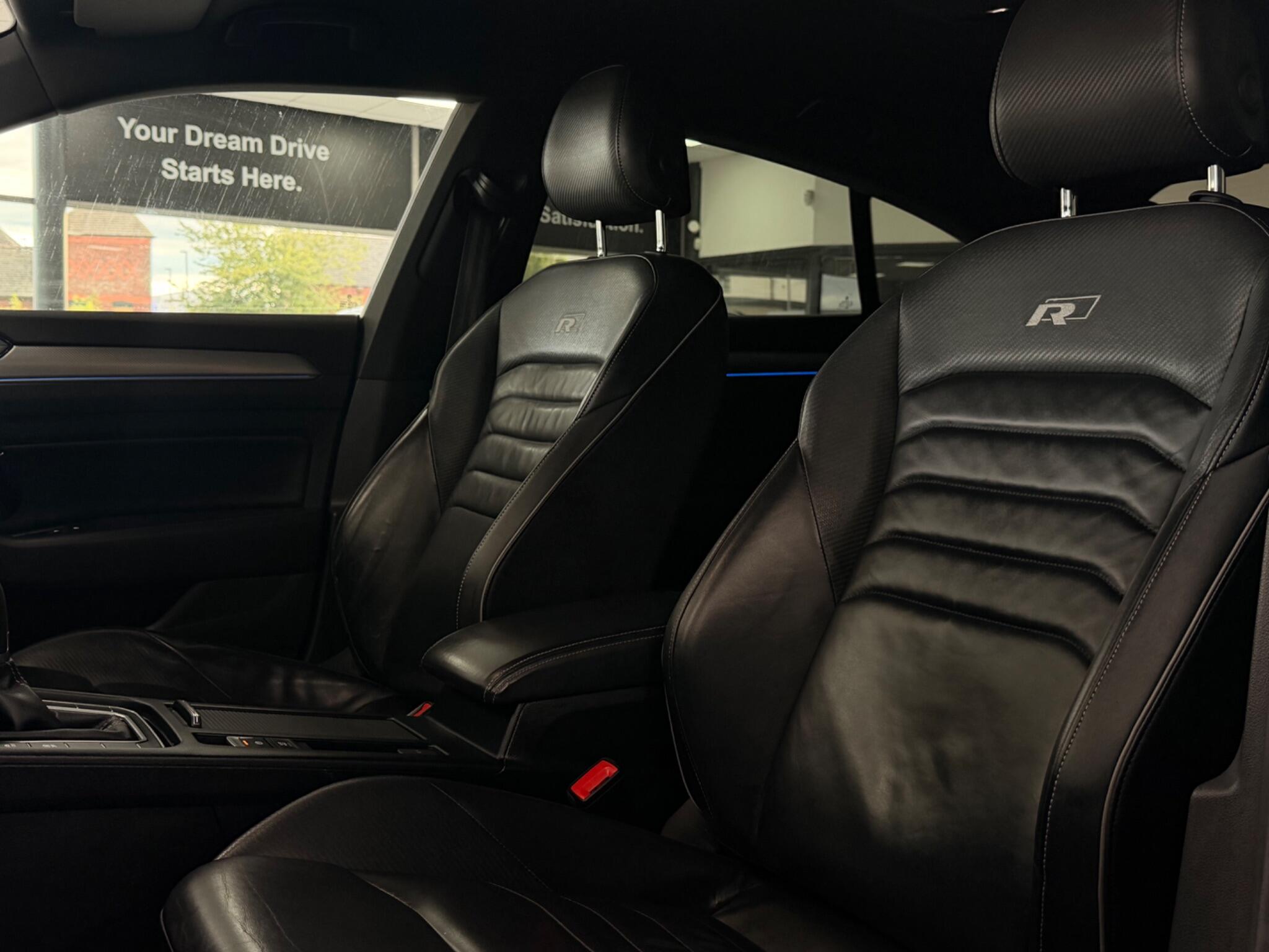 Volkswagen Arteon view 32