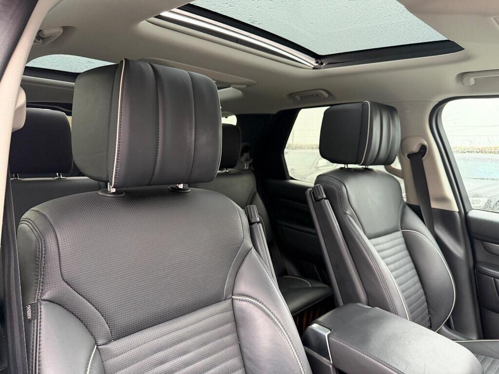 Land Rover Discovery view 20