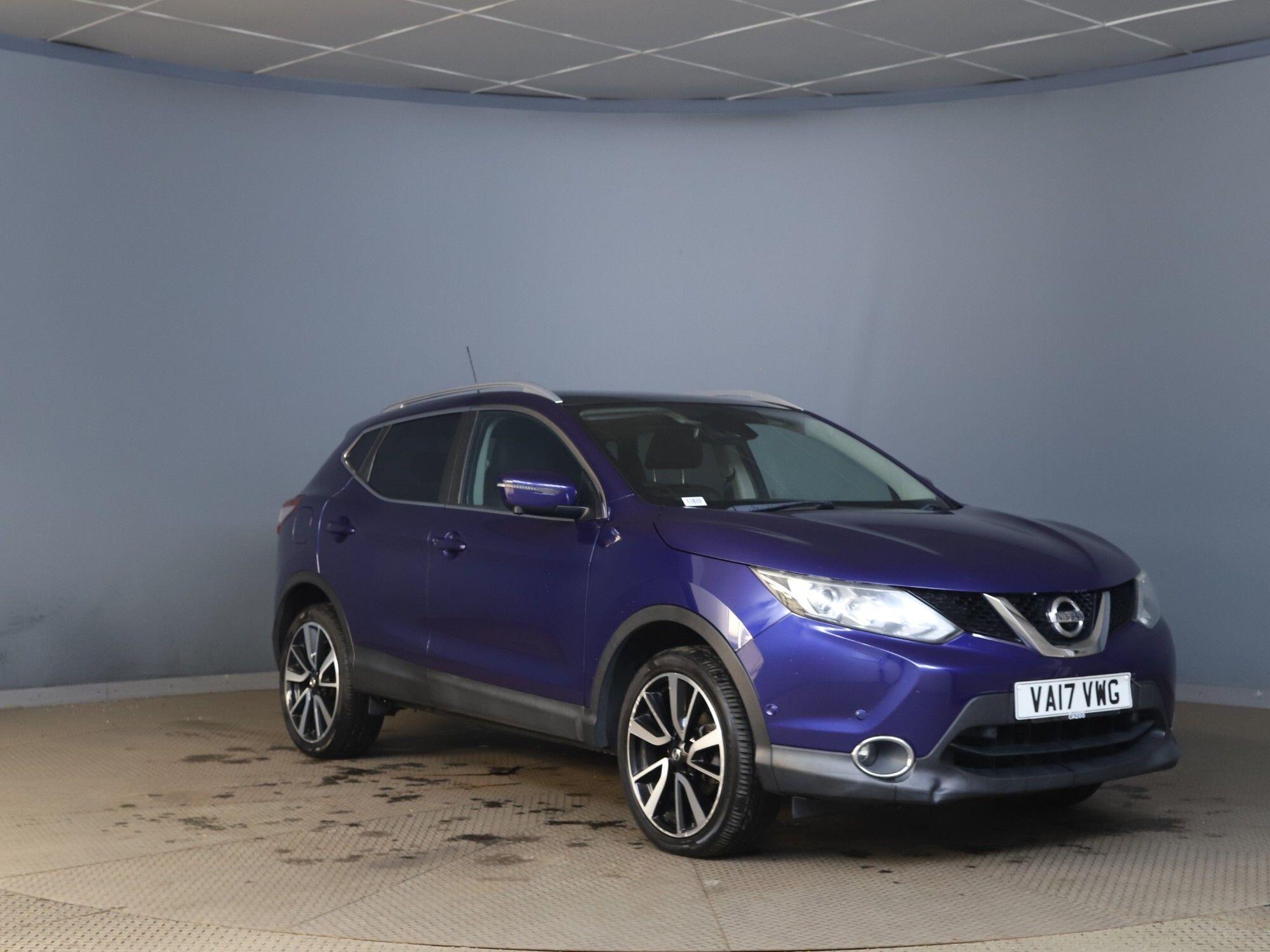 Nissan Qashqai view 10