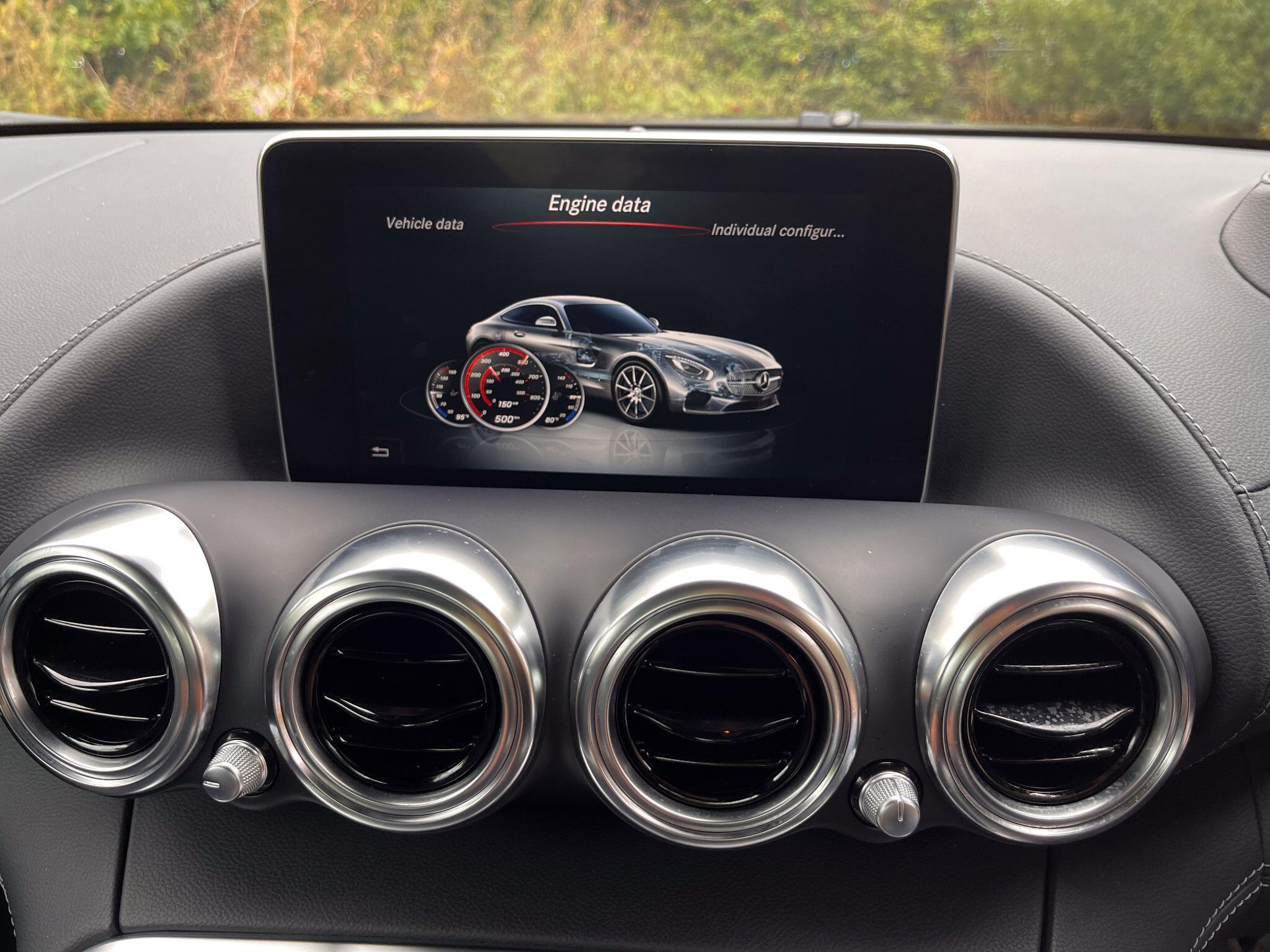 Mercedes-Benz Amg GT view 19