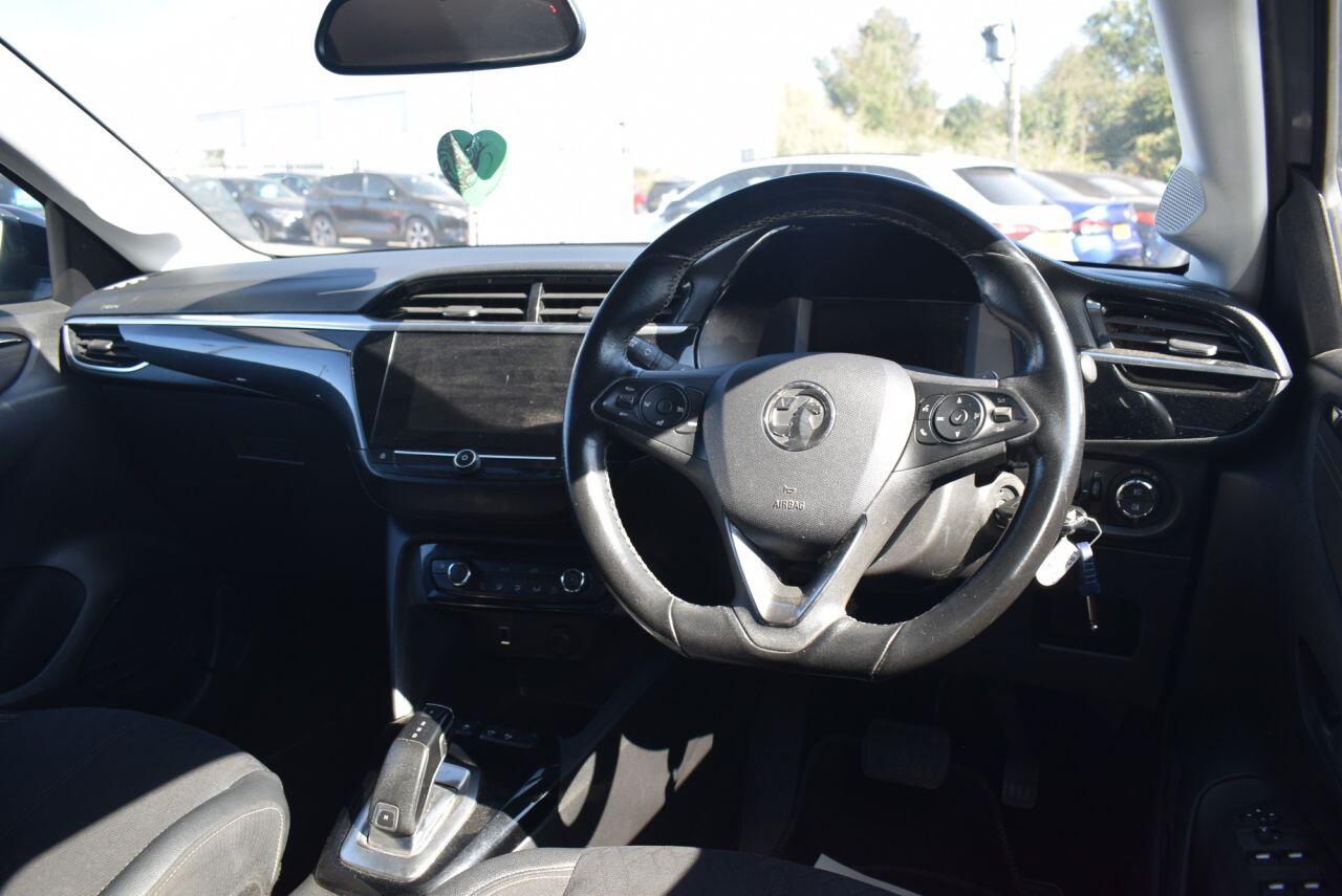 Vauxhall Corsa view 19