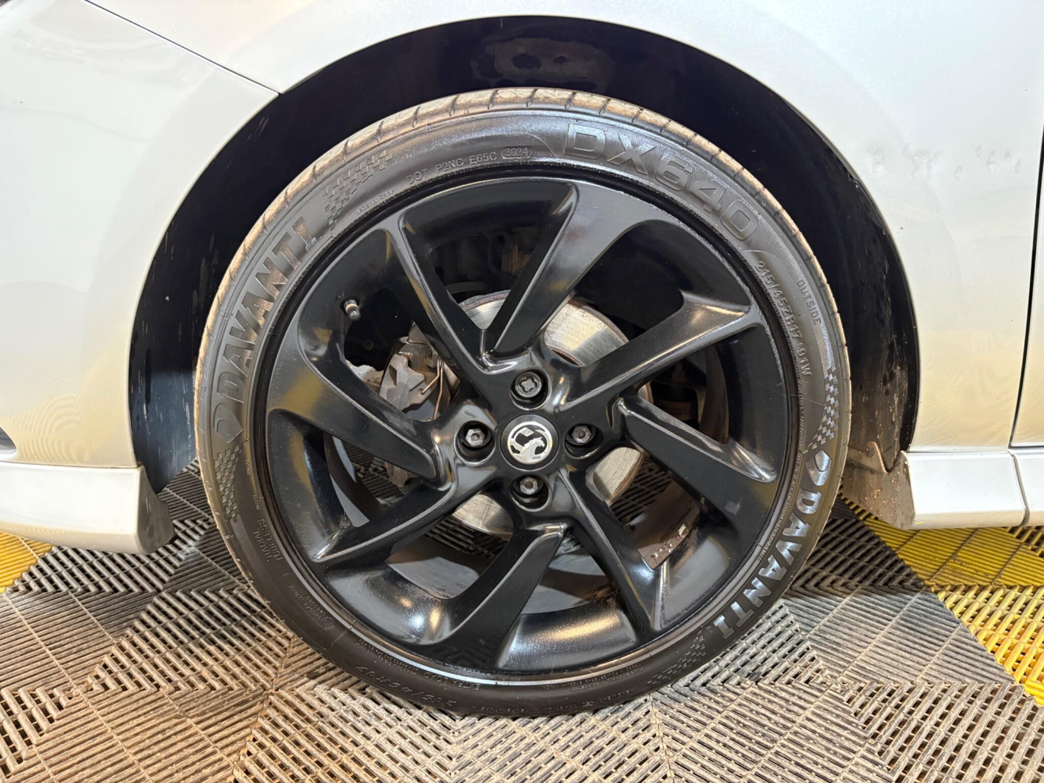 Vauxhall Corsa view 17