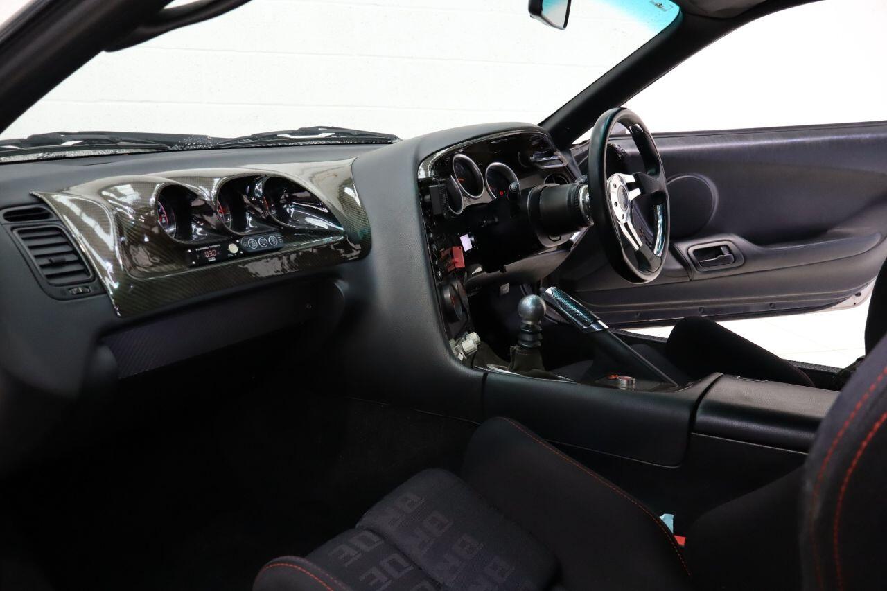 Toyota Supra view 7