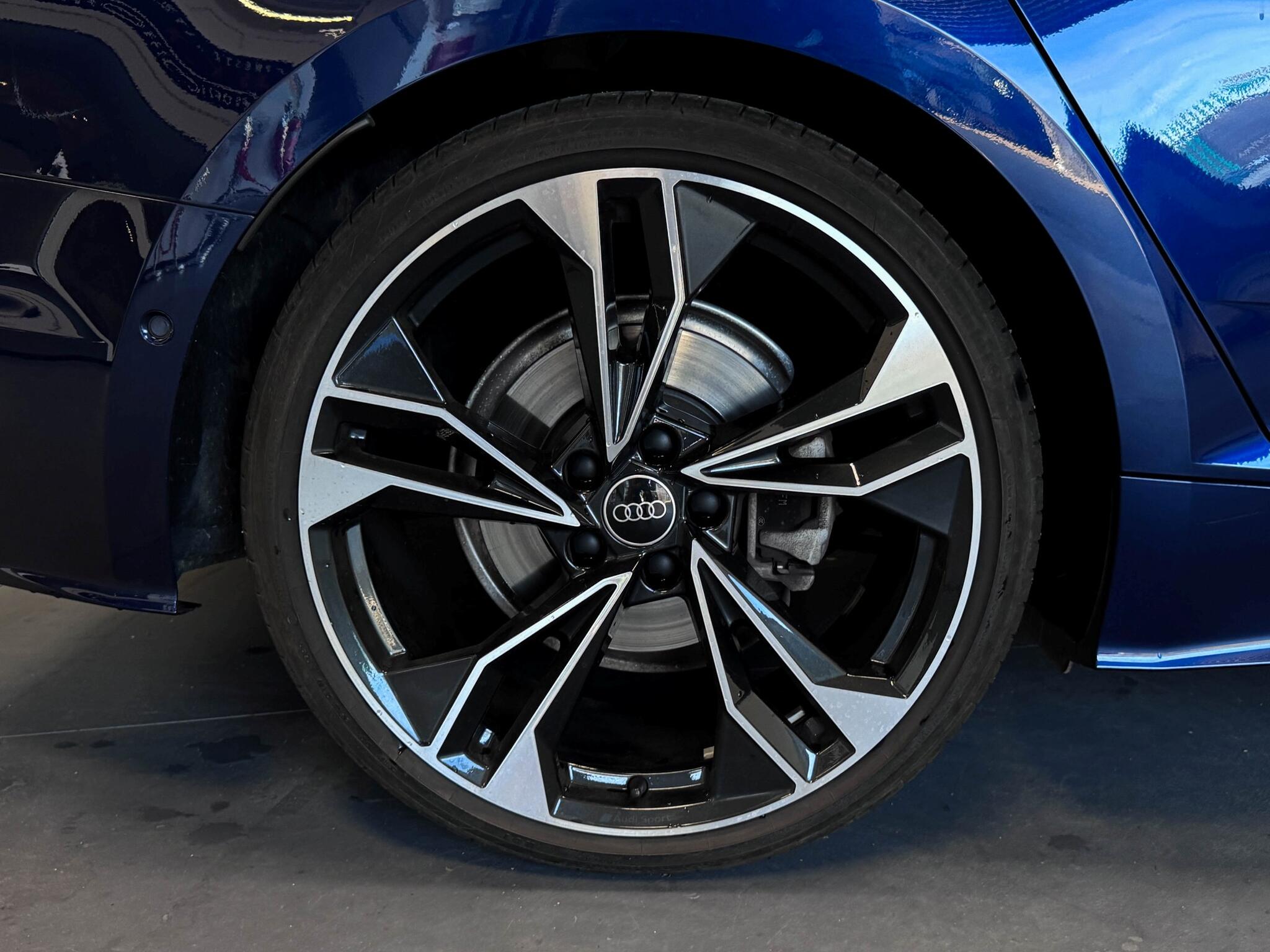 Audi A5 view 58