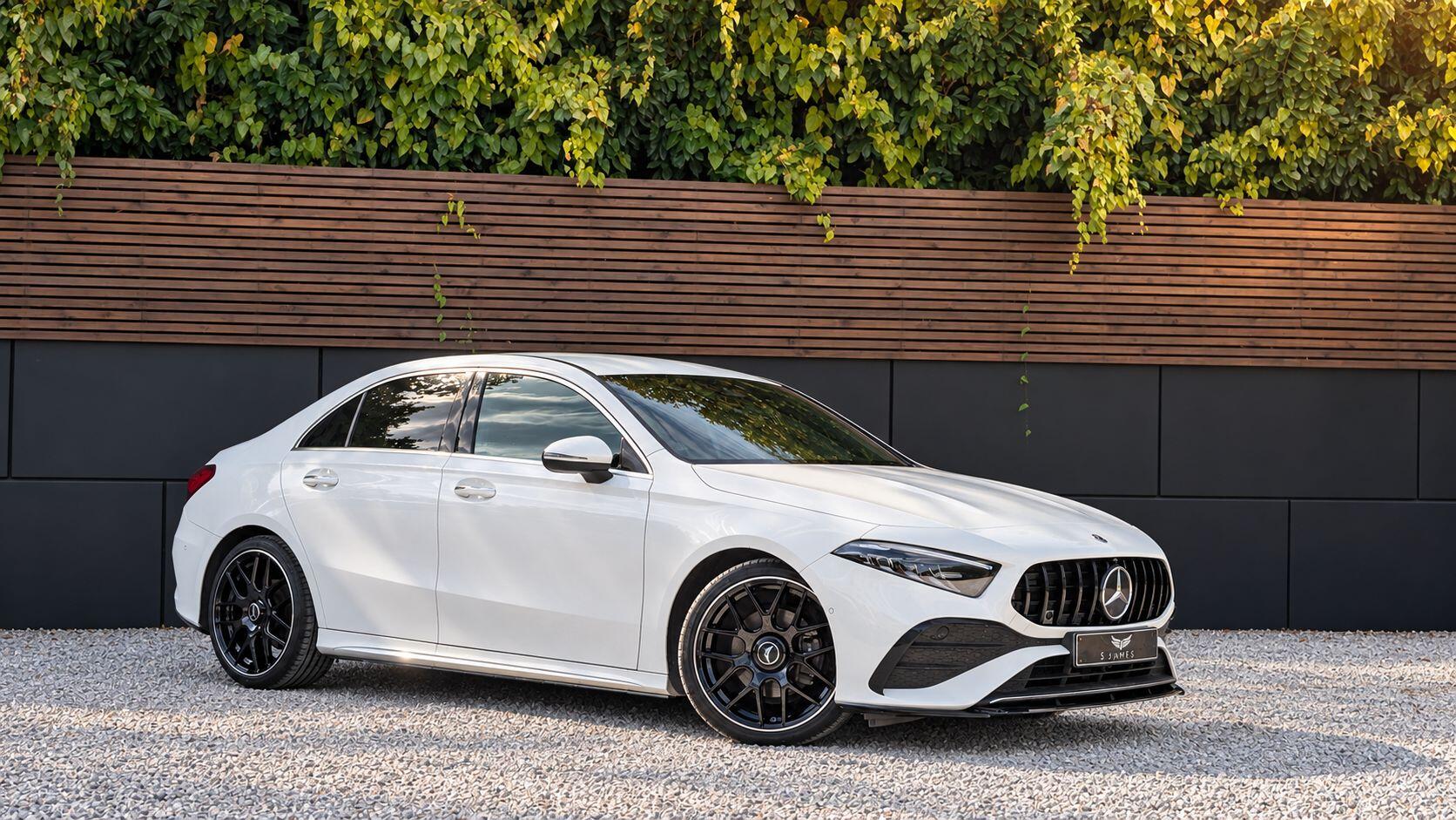 Mercedes-Benz A-Class view 4