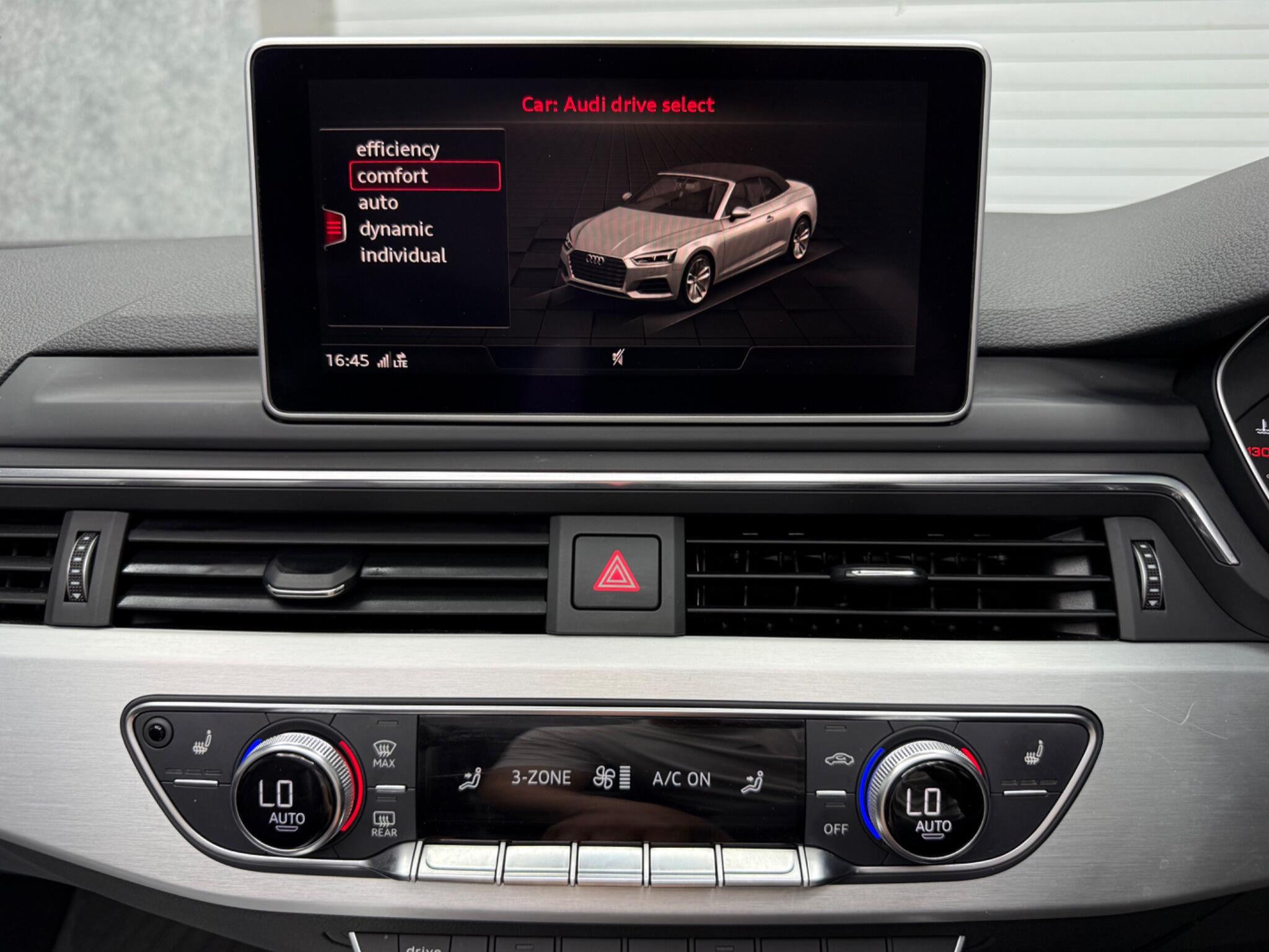 Audi A5 Cabriolet view 10