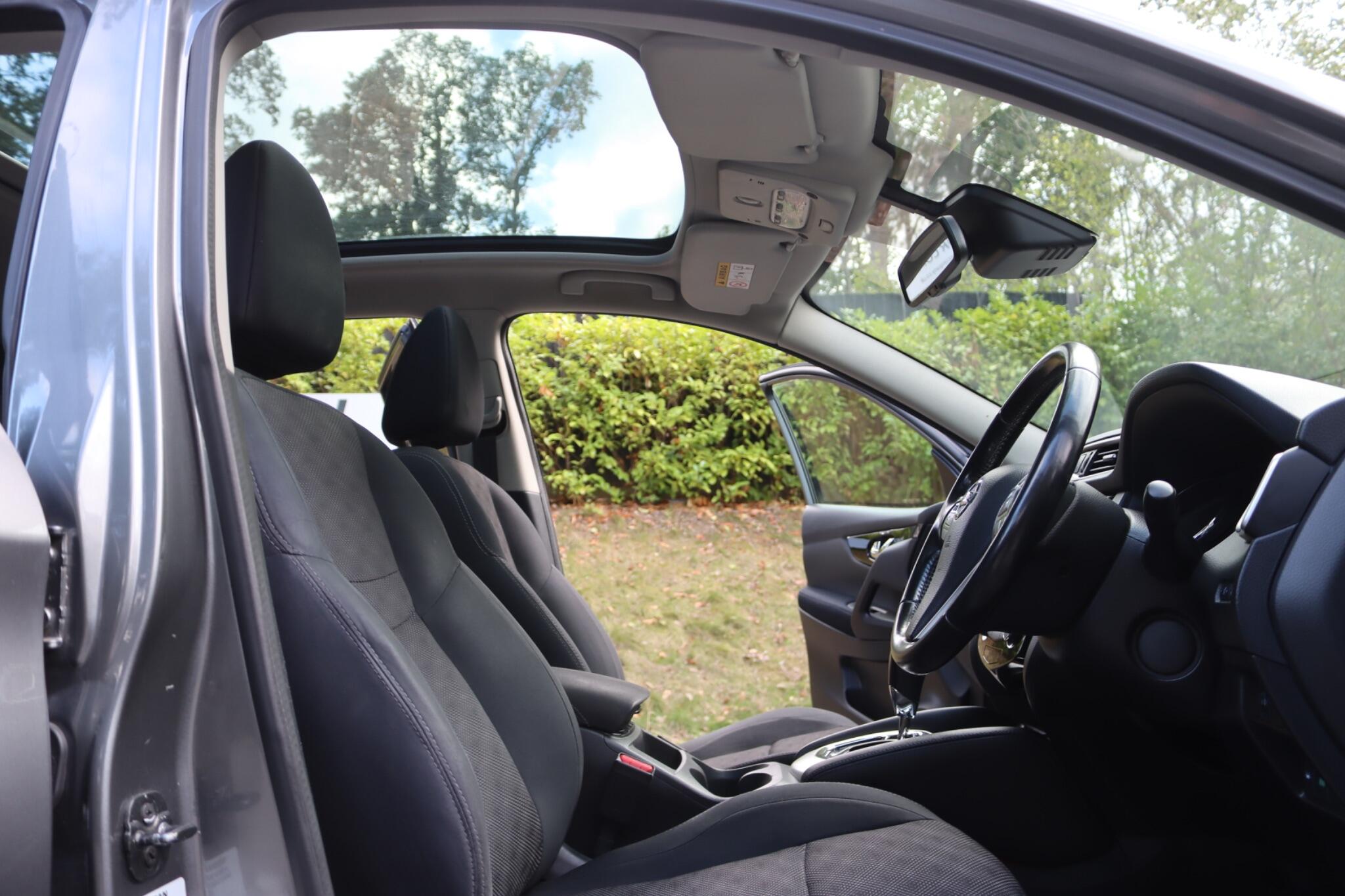 Nissan Qashqai view 51