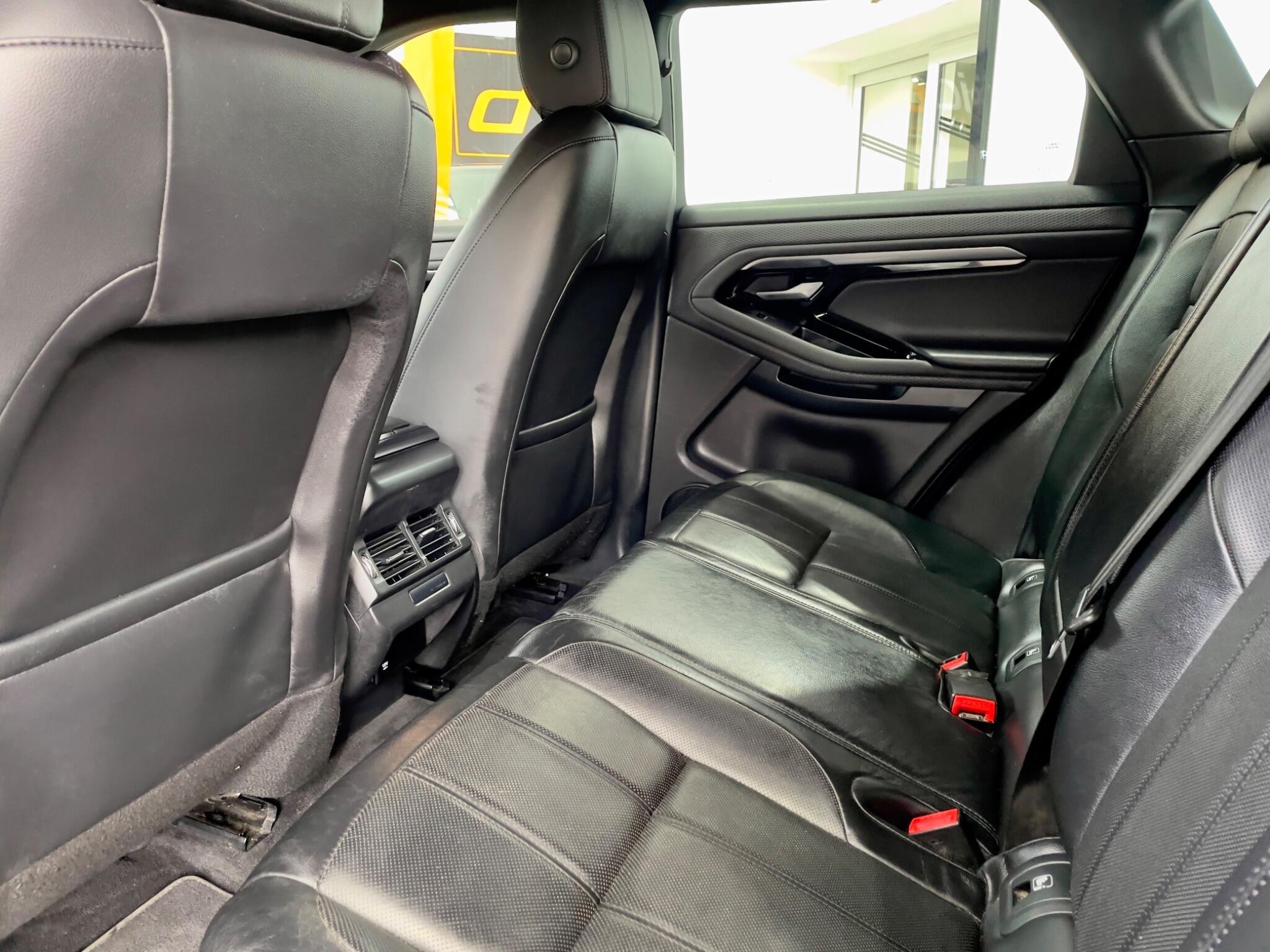 Land Rover Range Rover Evoque view 42
