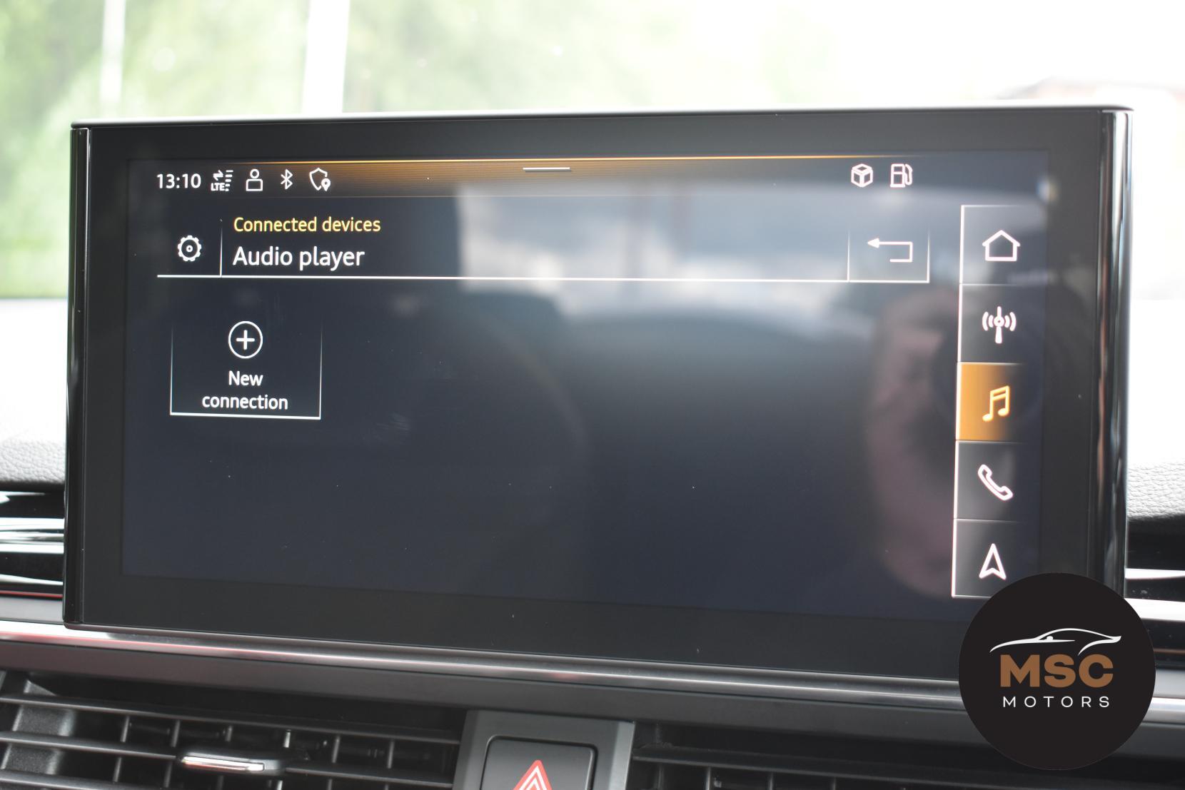 Audi A5 view 53