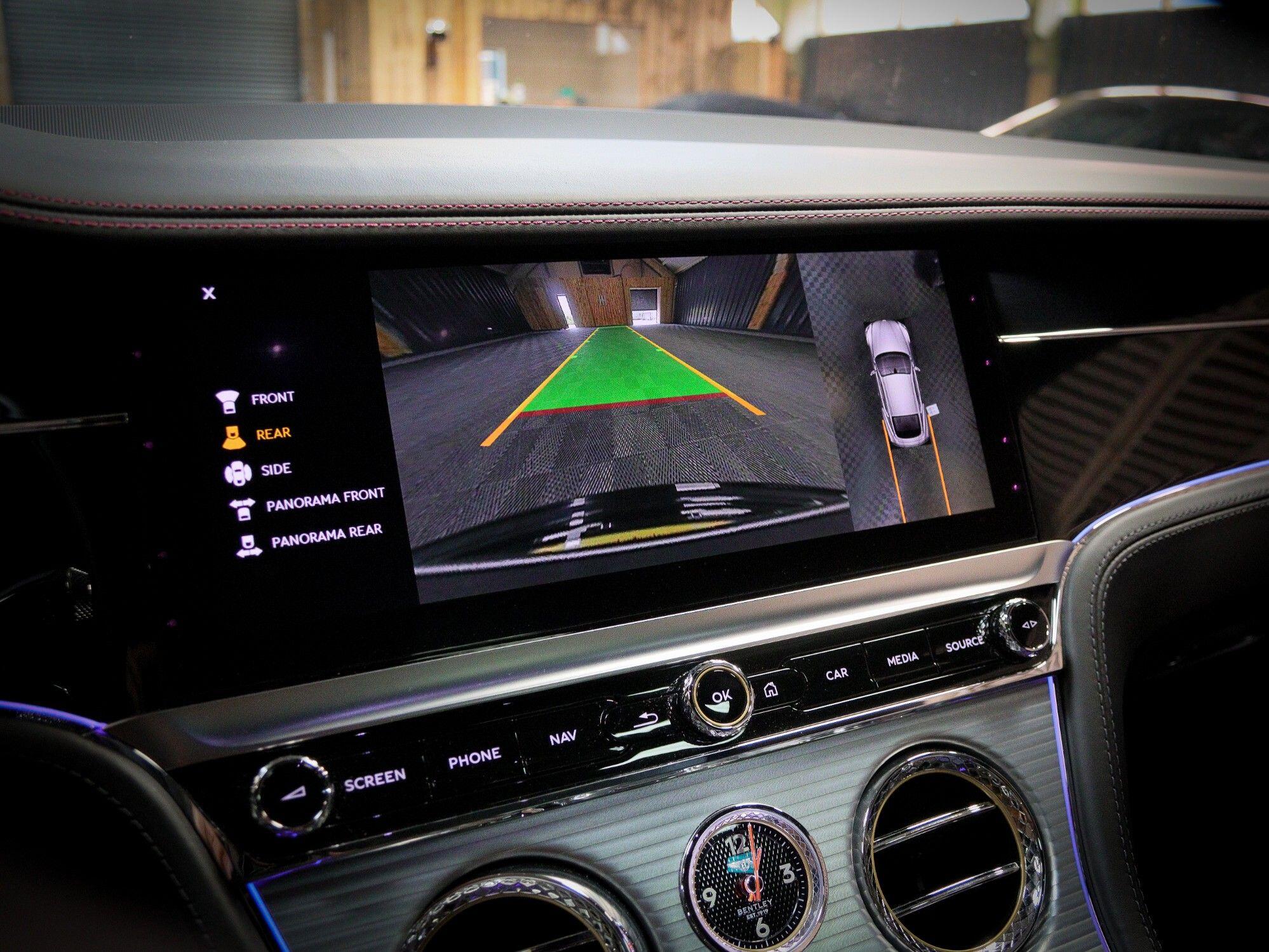 Bentley Continental view 13