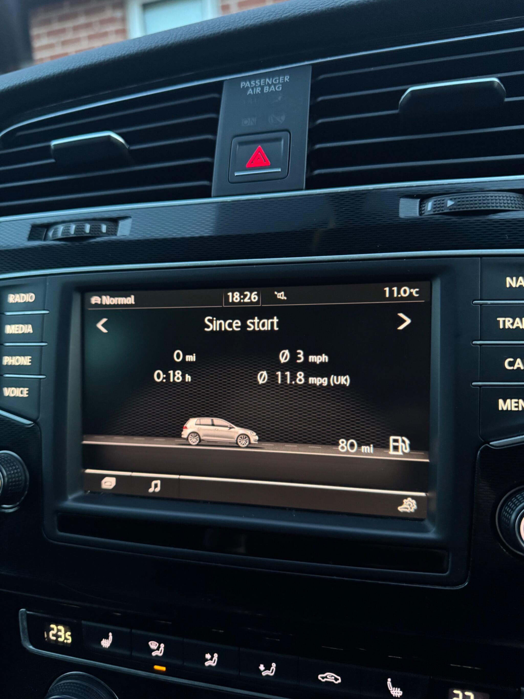 2016 Volkswagen Golf 2.0 TDI BlueMotion Tech GTD DSG Euro 6 (s/s) 5dr image 61