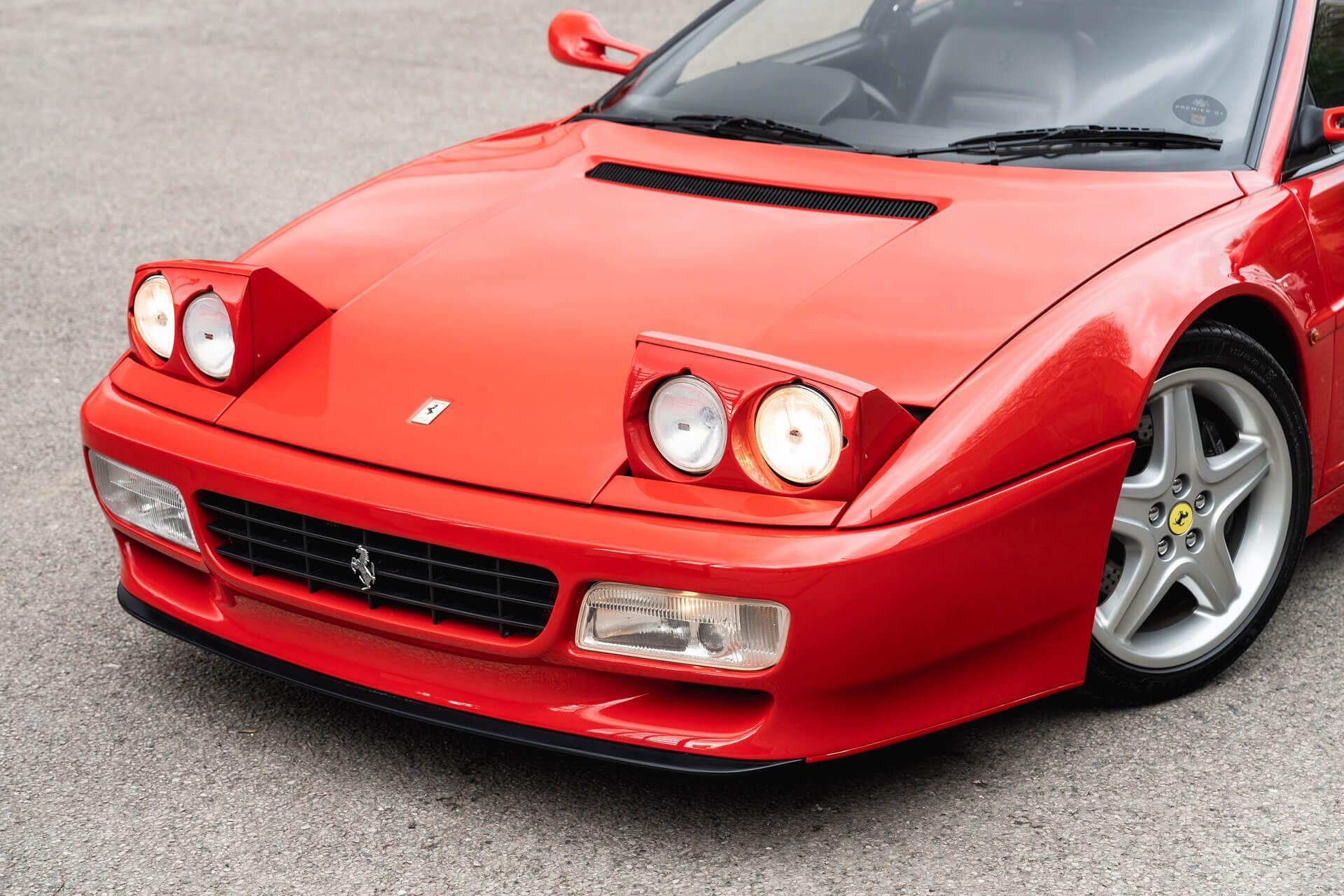 Ferrari 1992 Ferrari view 48