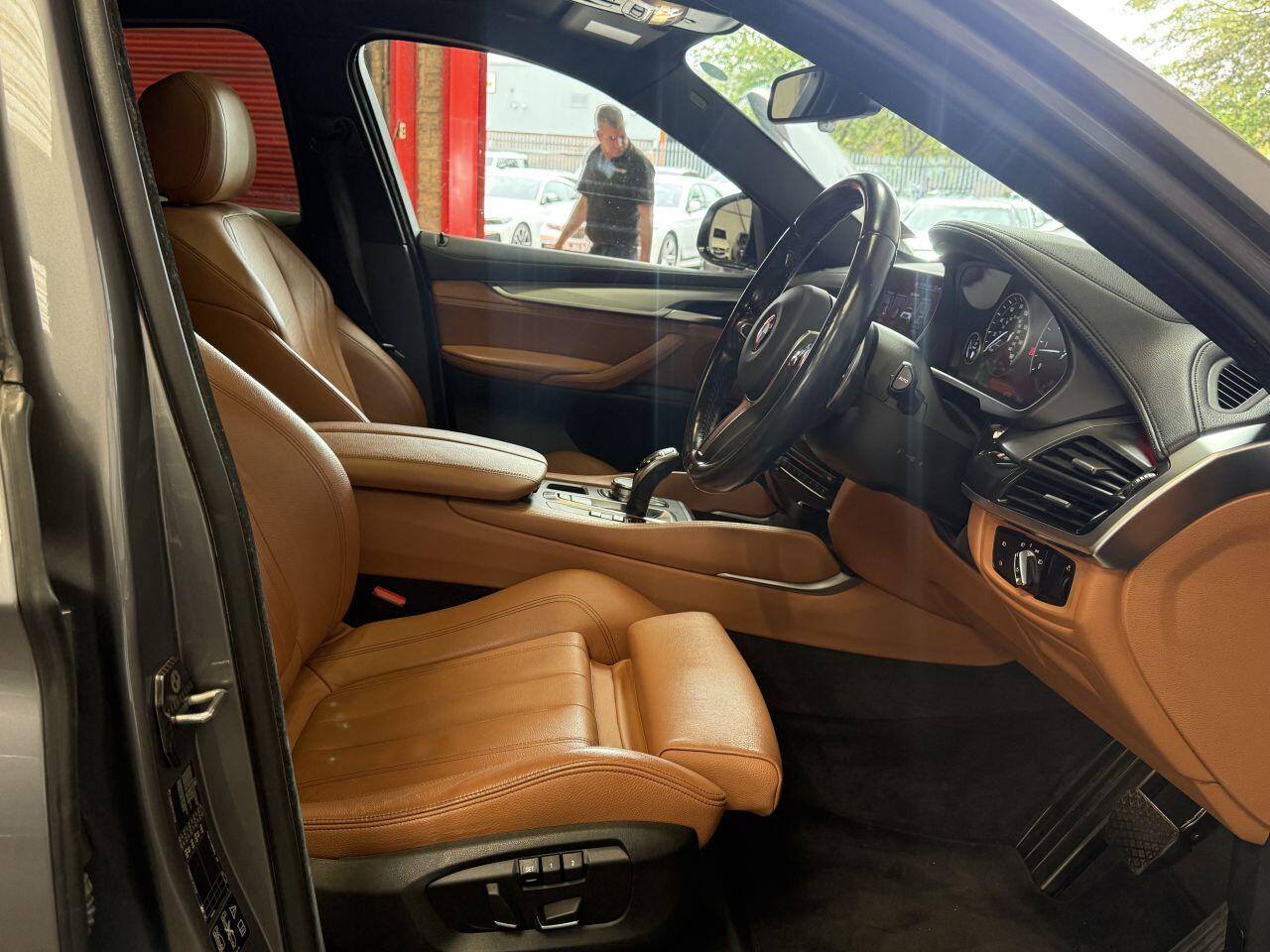 BMW X6 view 31