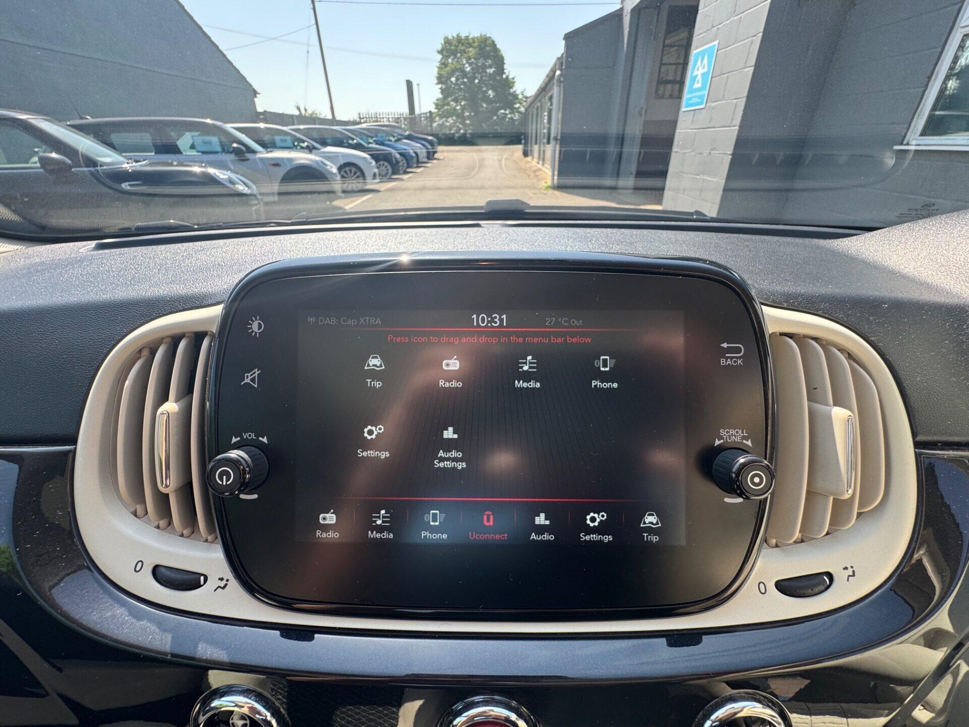 Fiat 500 view 32