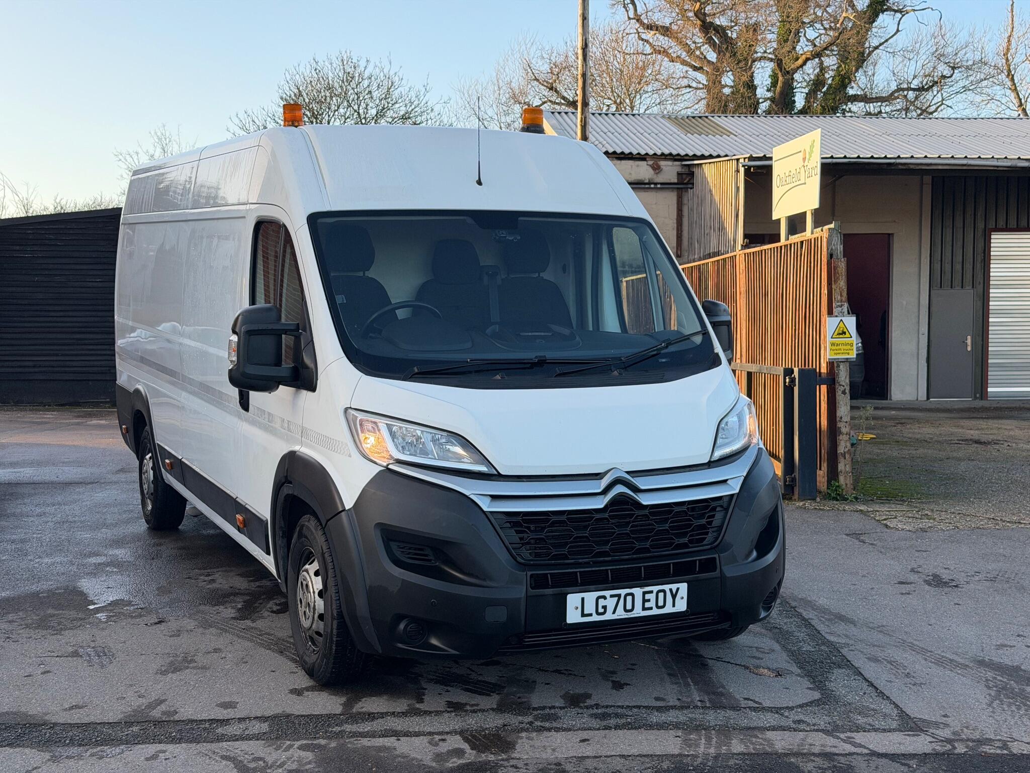 Citroen Relay