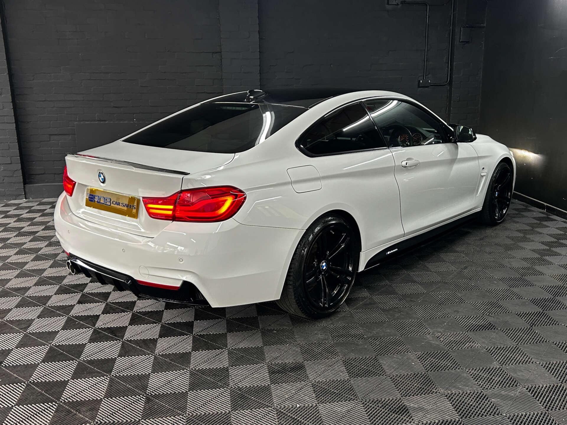BMW 4 Series view 21