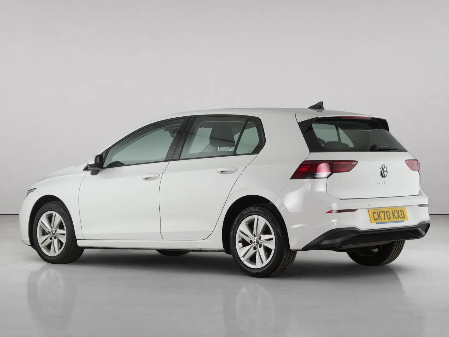 Volkswagen Golf view 9