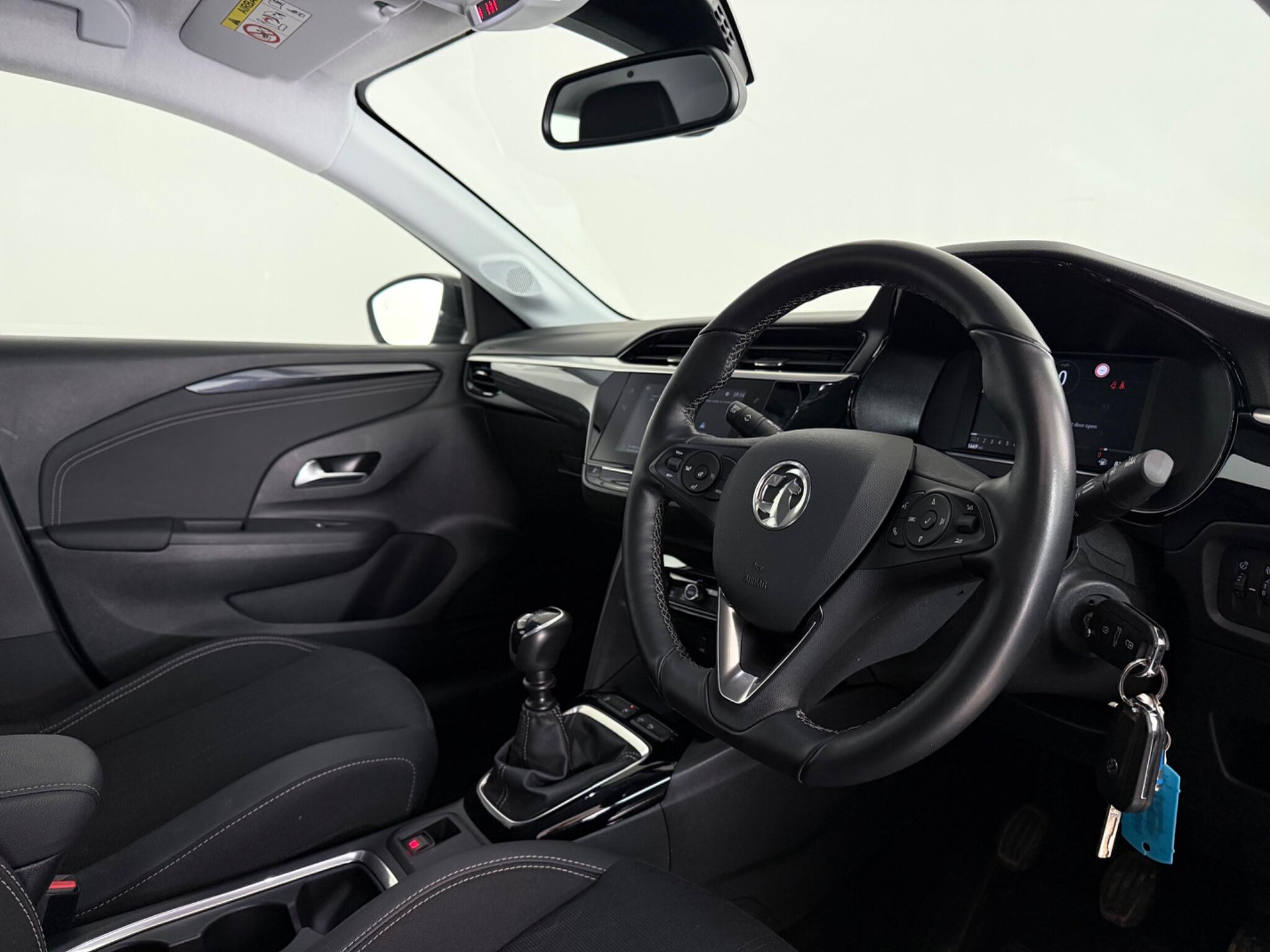 Vauxhall Corsa view 11