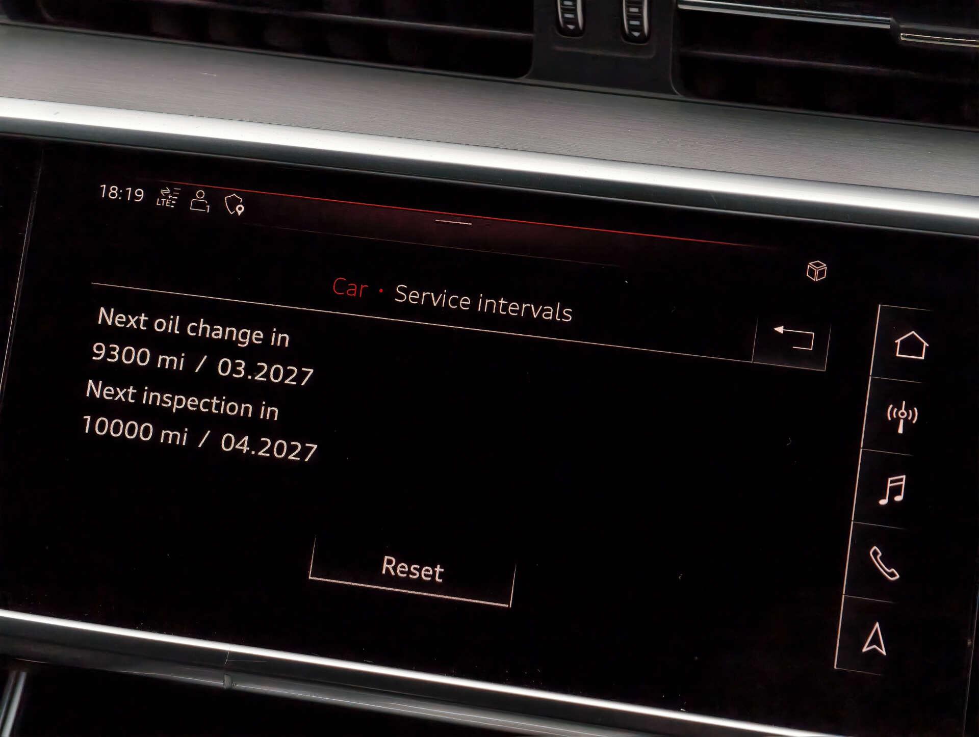 Audi A7 view 44