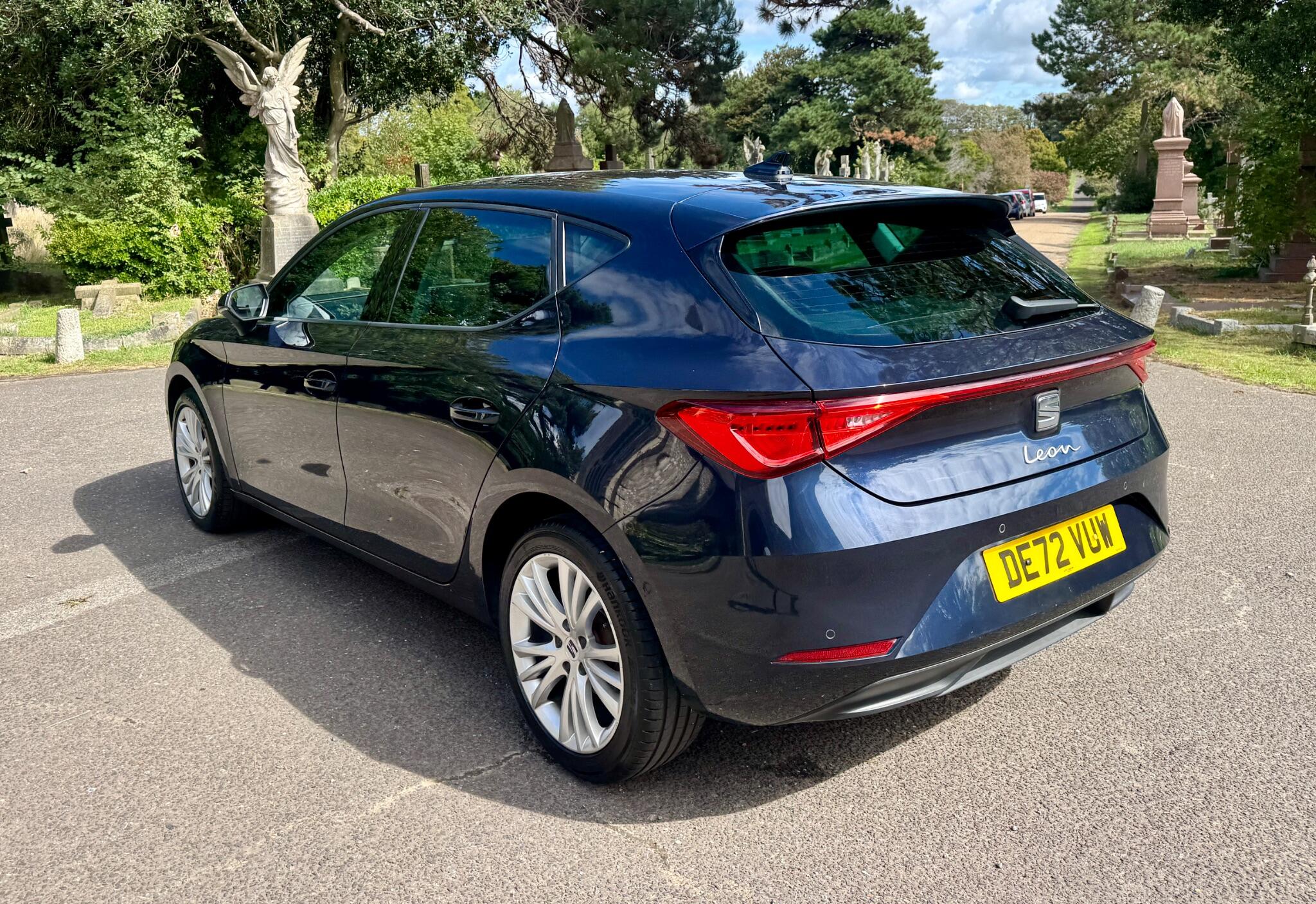 Seat Leon Leon view 11