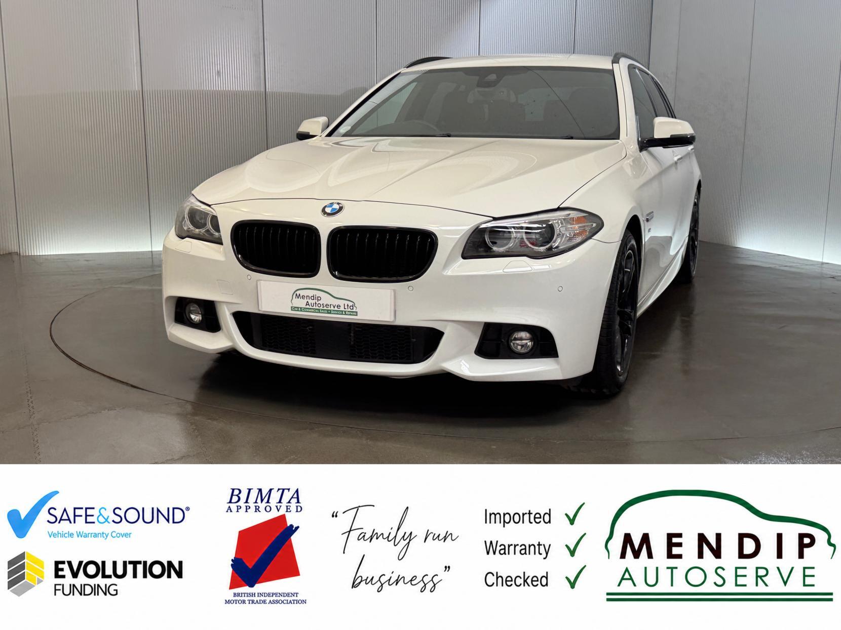 BMW 5 Series view 52