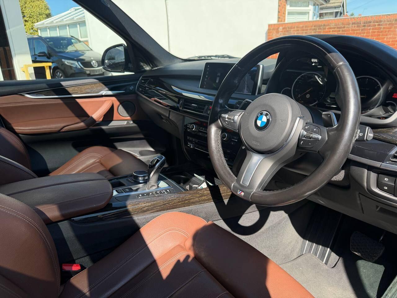 BMW X5 X5 view 10
