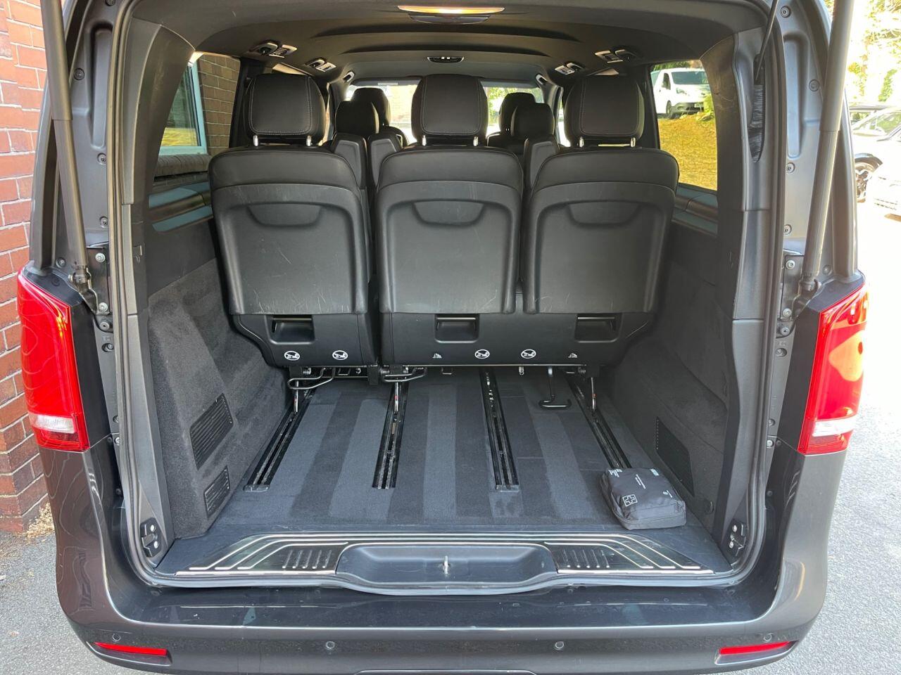Mercedes-Benz V Class view 32