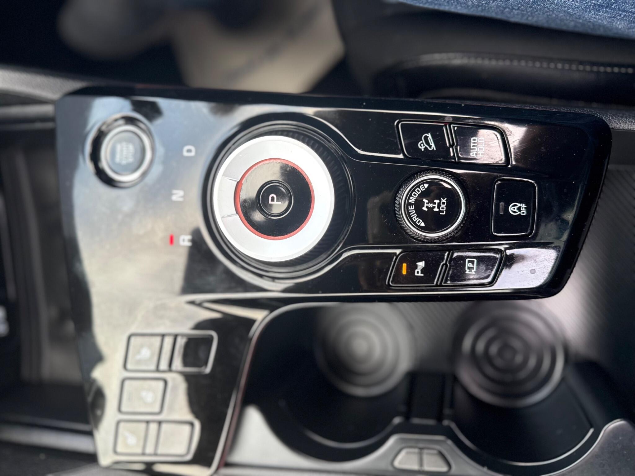 Kia Sportage view 23