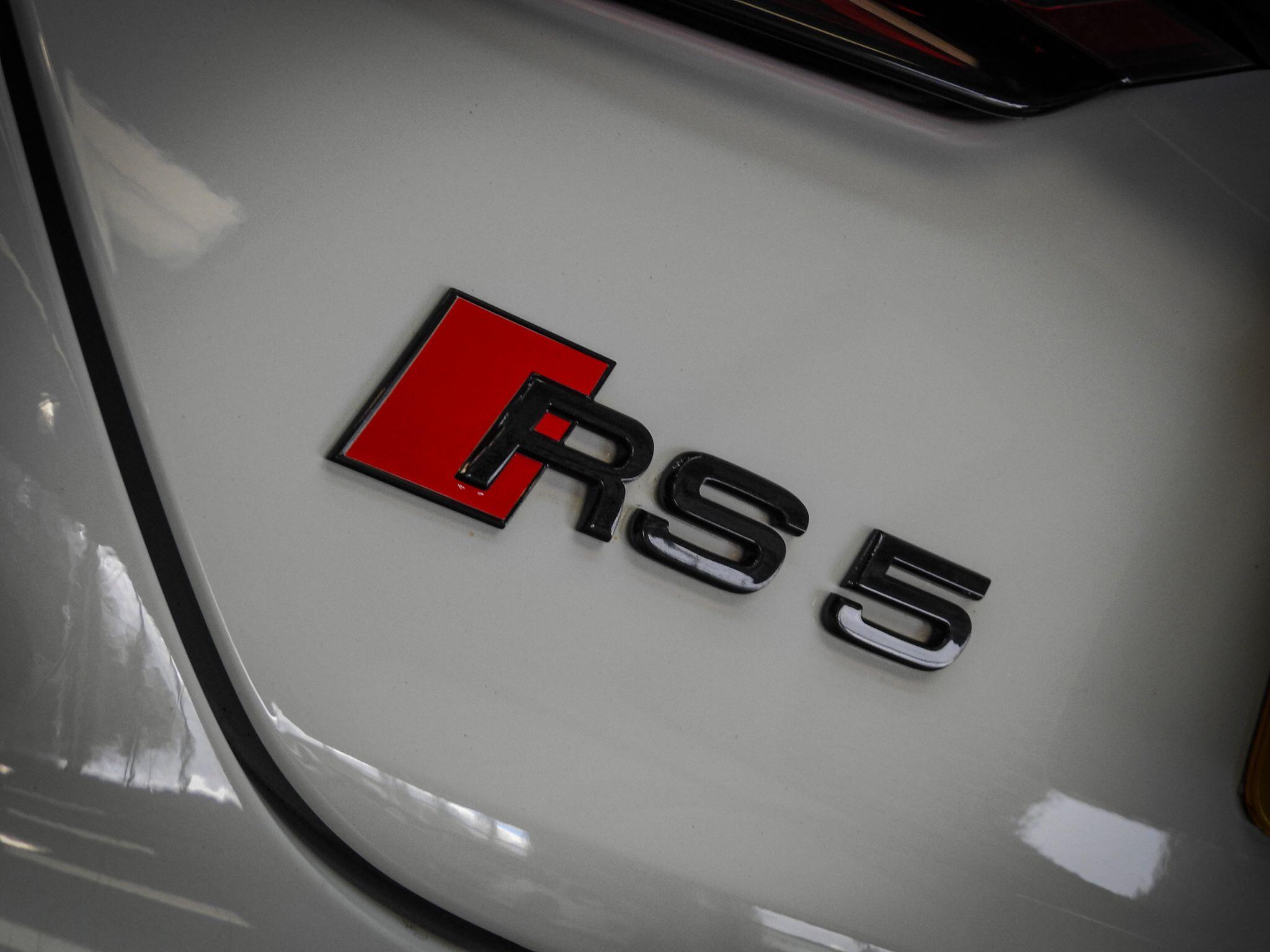 Audi RS5 view 17