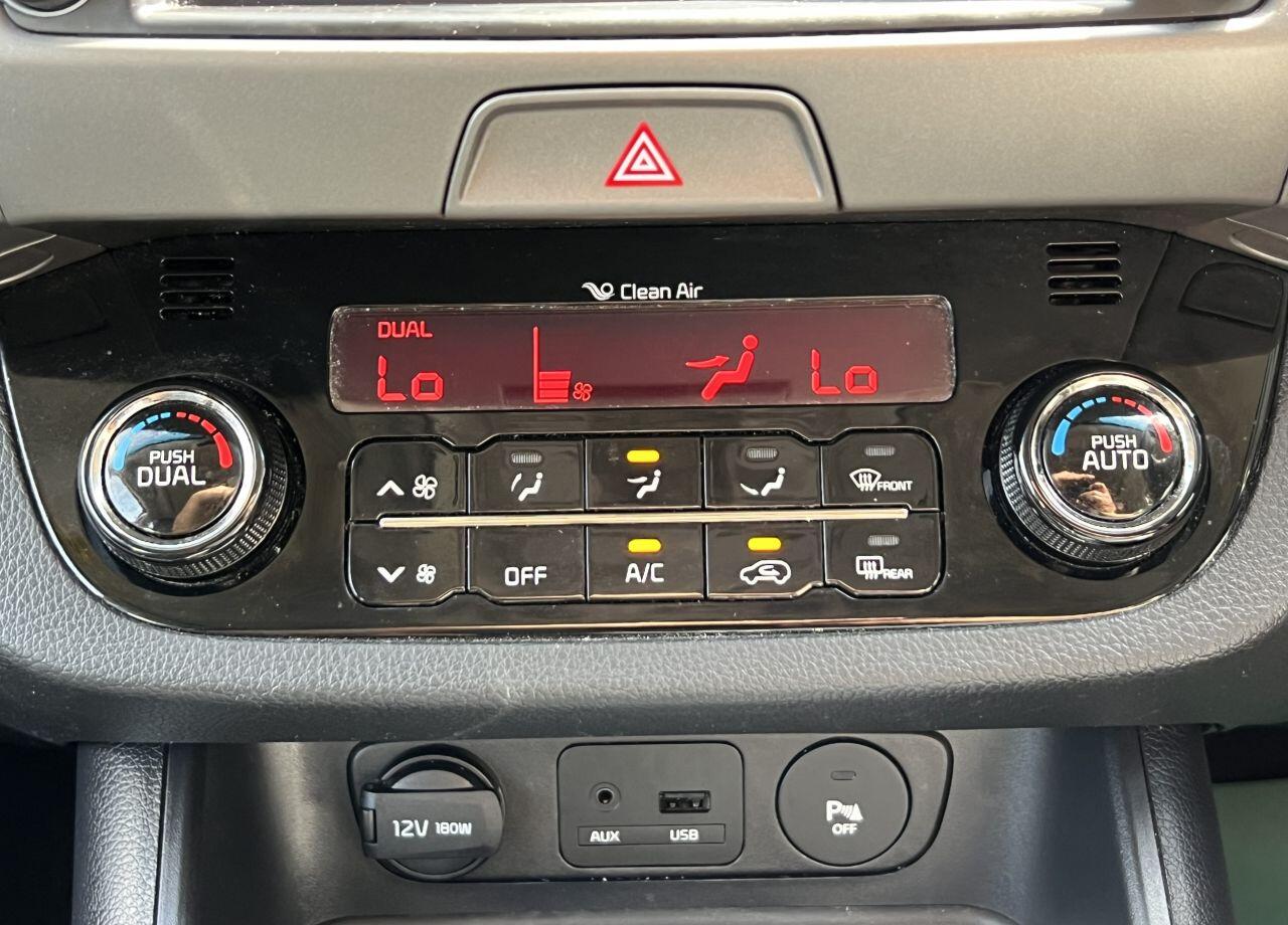 Kia Sportage view 42