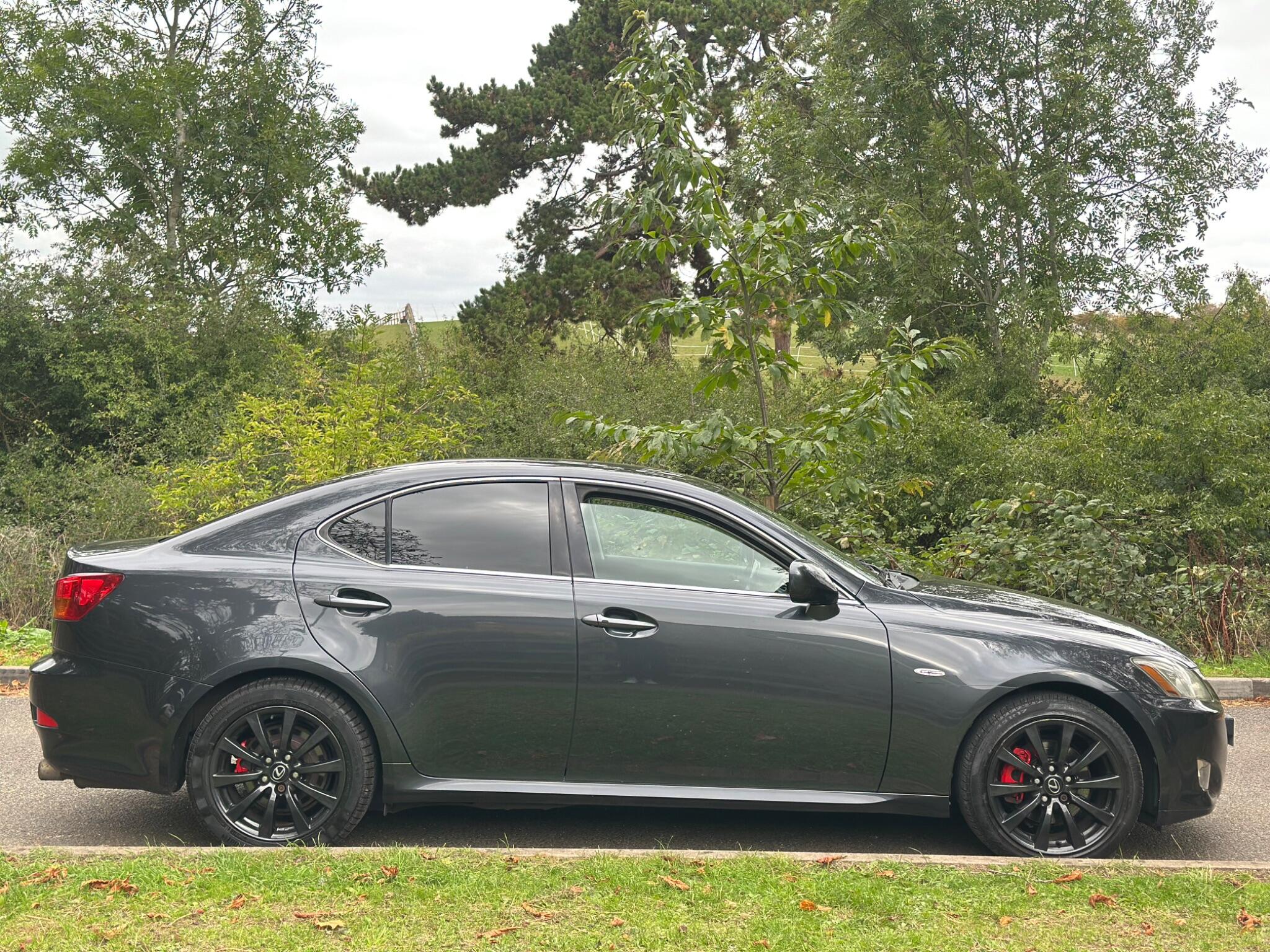 2008 Lexus IS image 11