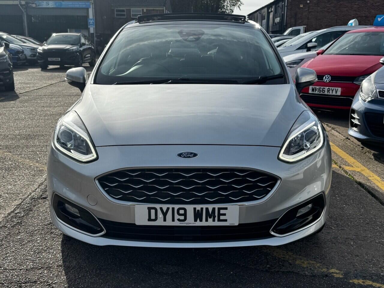 Ford Fiesta view 15