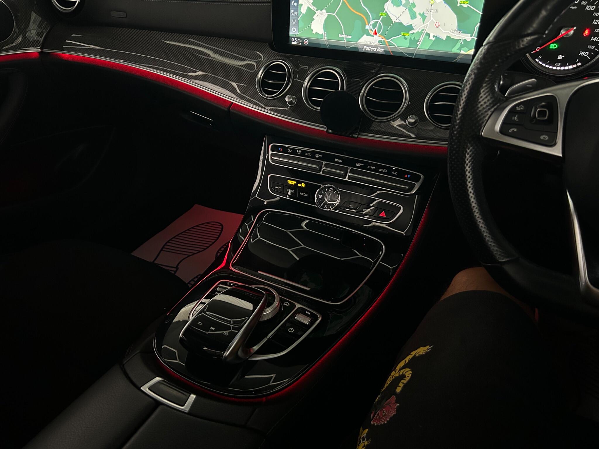 Mercedes-Benz E Class view 18