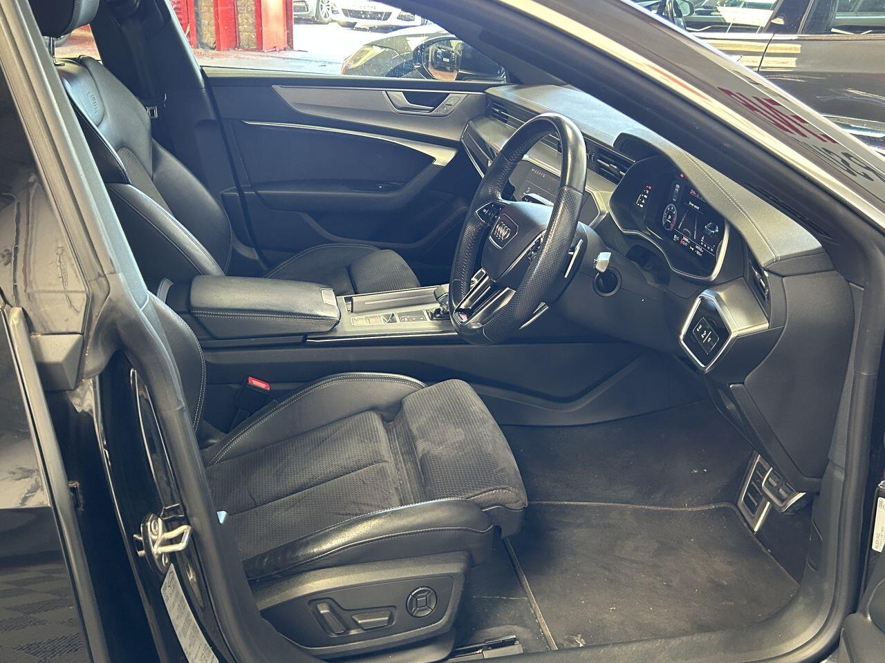 Audi A7 view 31
