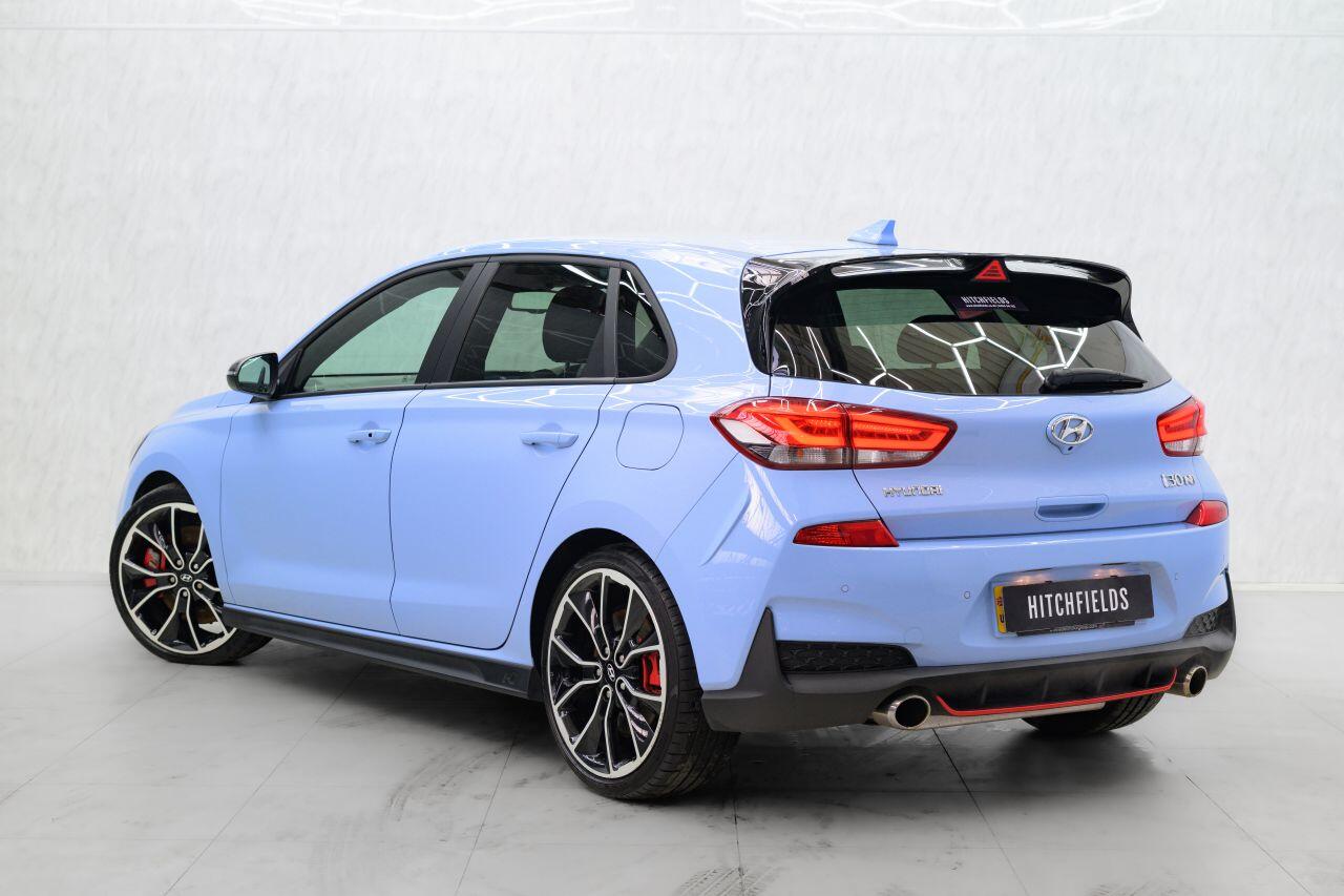 Hyundai i30 view 9