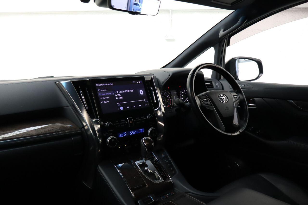Toyota Alphard view 18