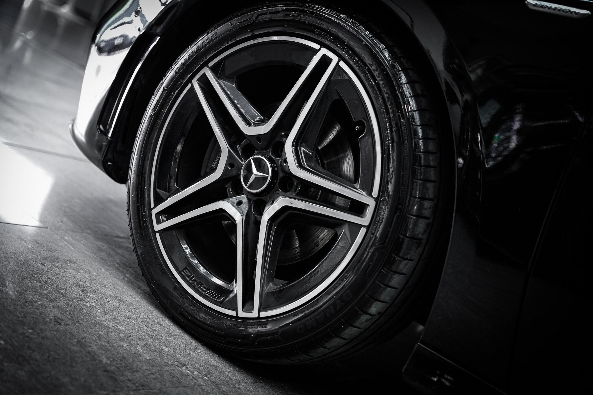 Mercedes-Benz A-Class view 29