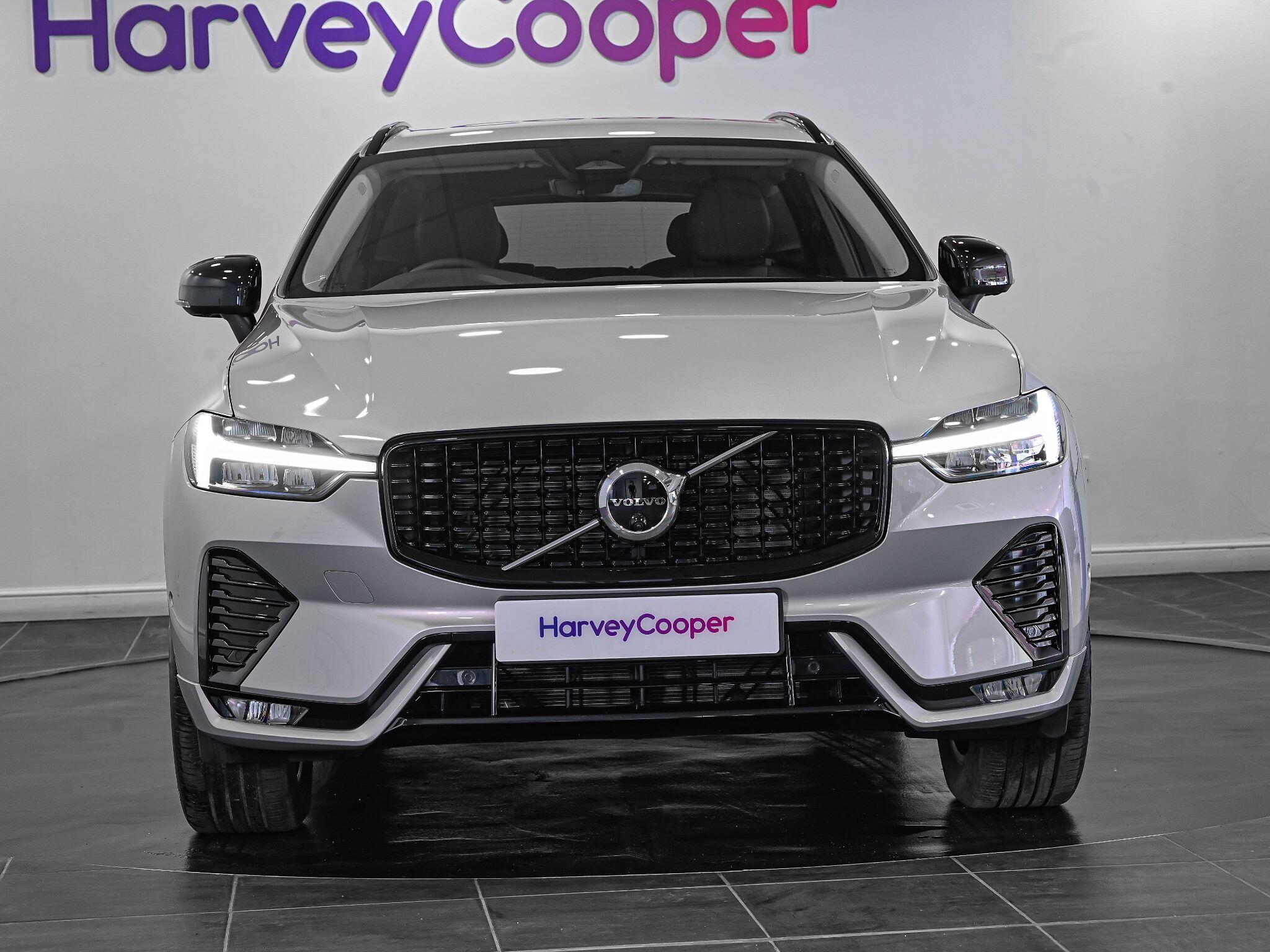Volvo XC60 view 16