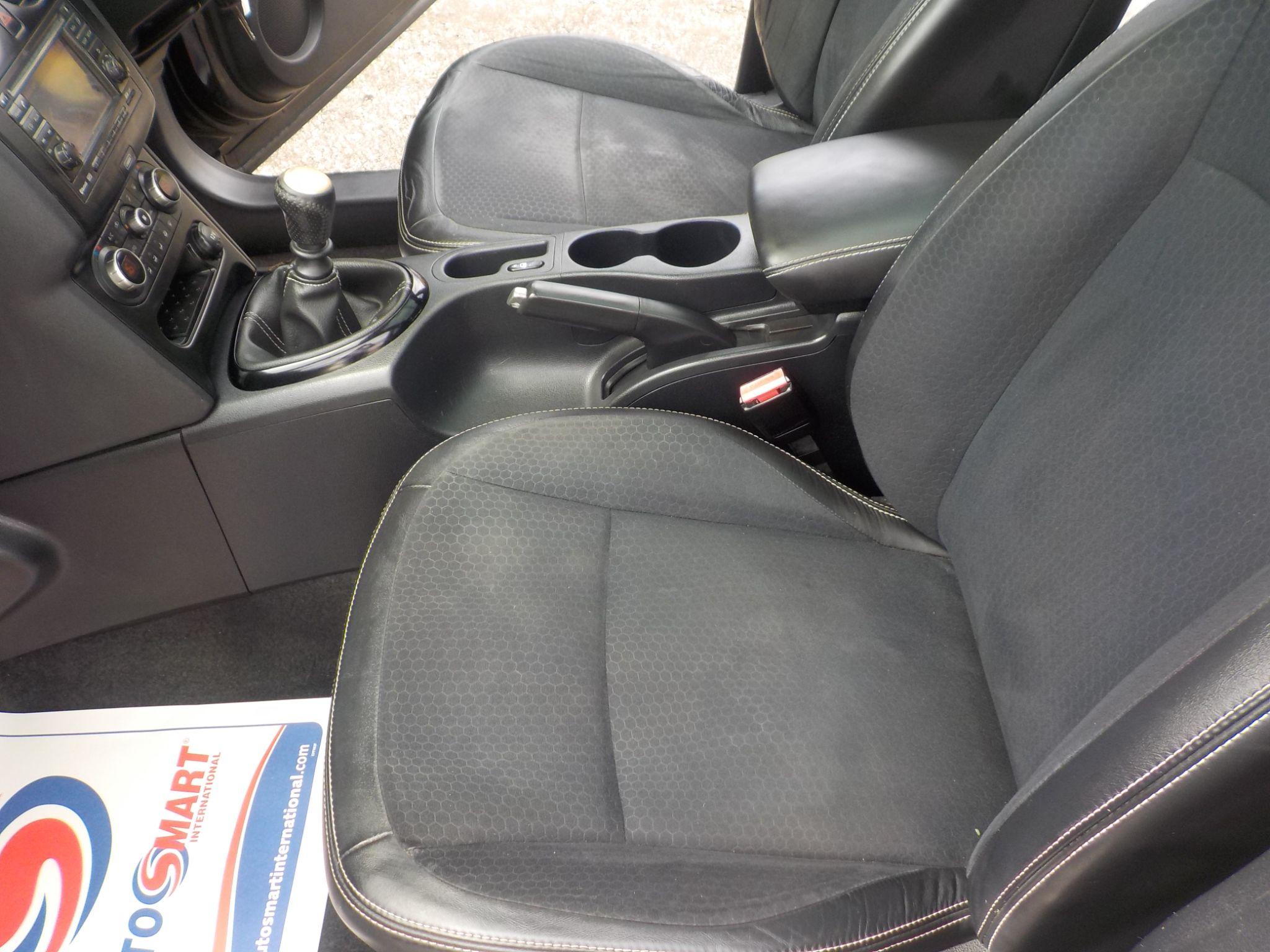 Nissan Qashqai 1.6 dCi 360 2WD Euro 5 (s/s) 5dr