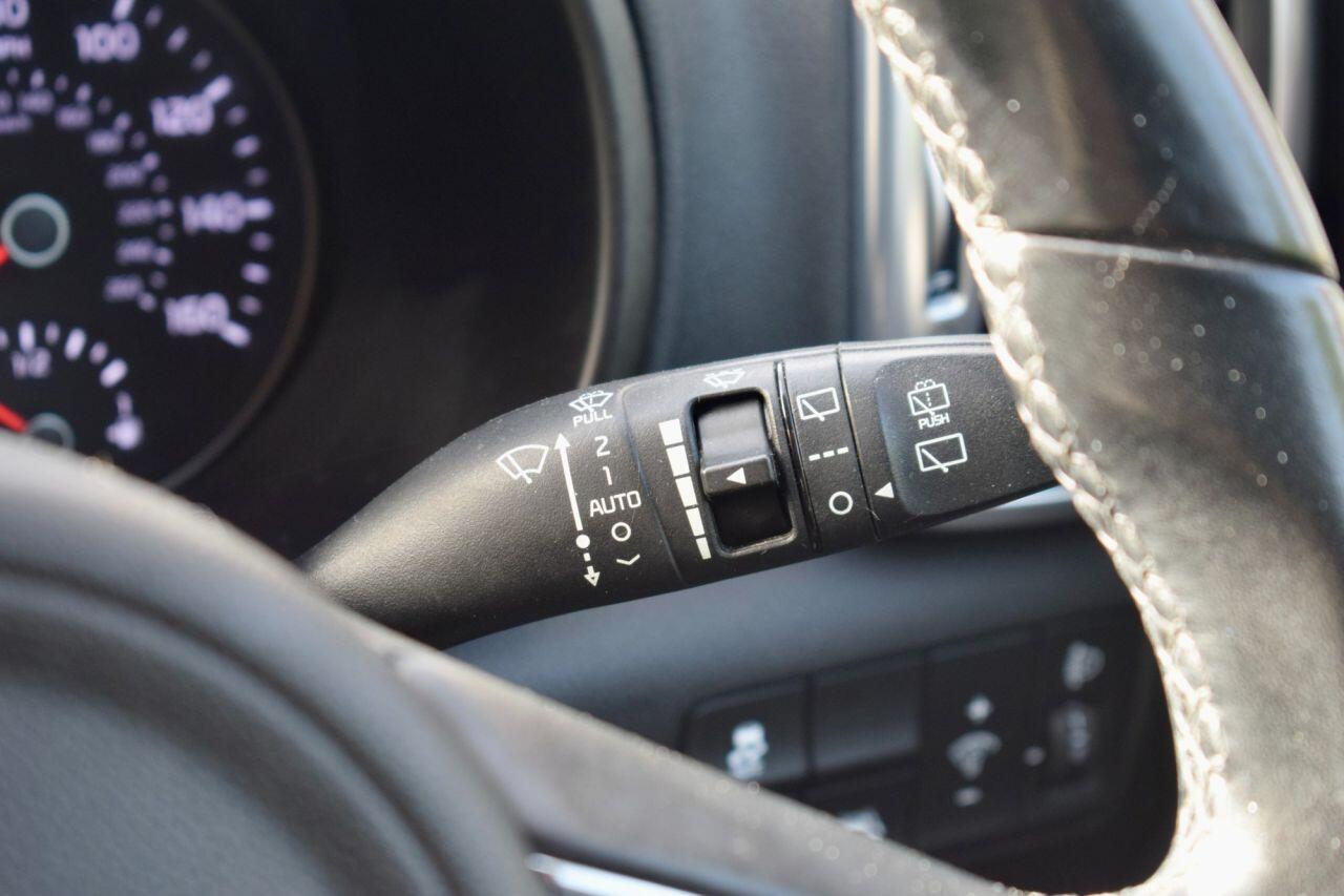 Kia Sportage view 40