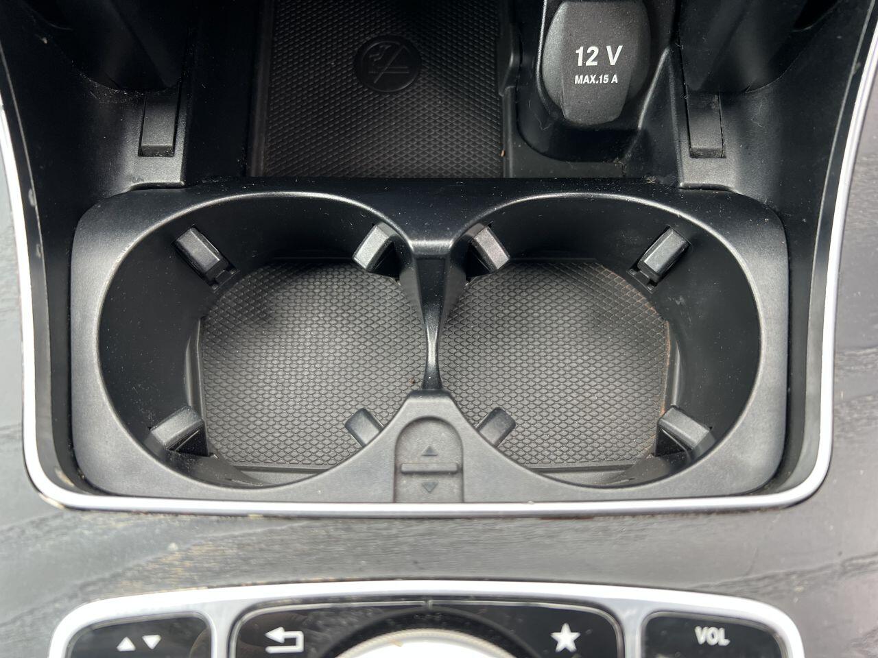 Mercedes-Benz GLC view 40