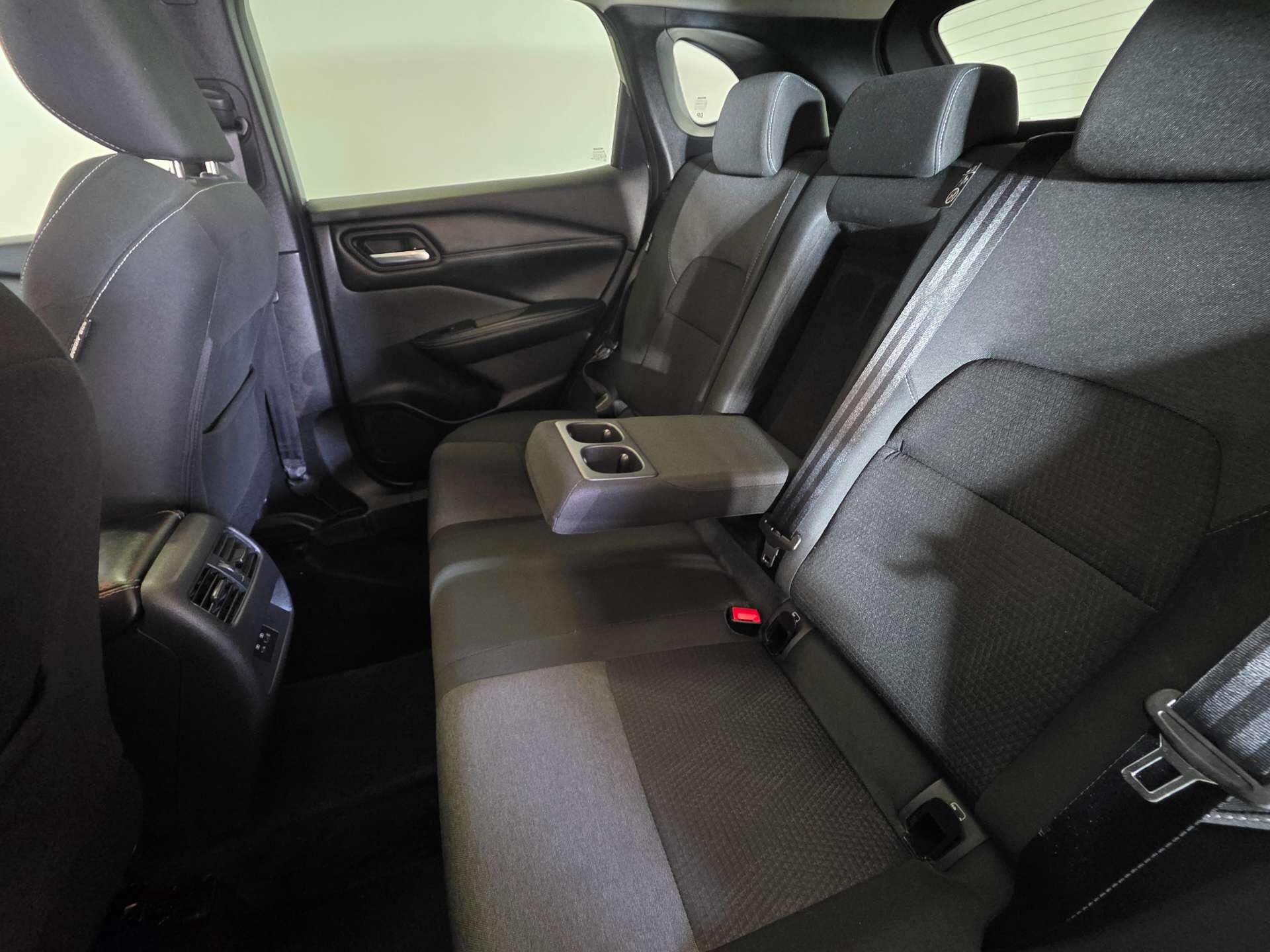 Nissan Qashqai view 49